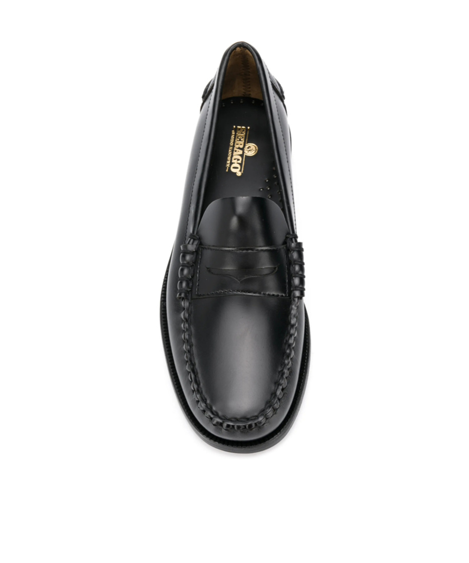Sebago Classic Dan Loafers In Black