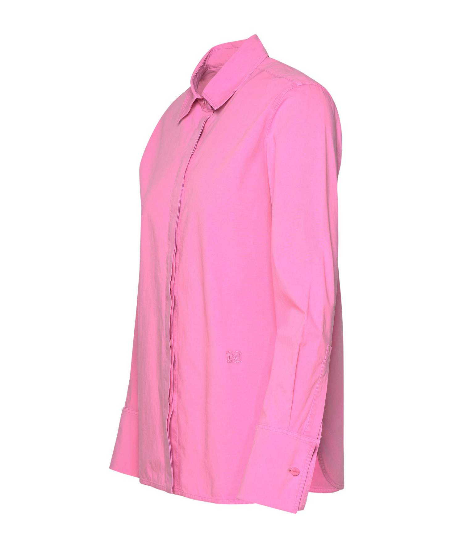 MAX MARA MAX MARA BUTTONED LONG-SLEEVED SHIRT