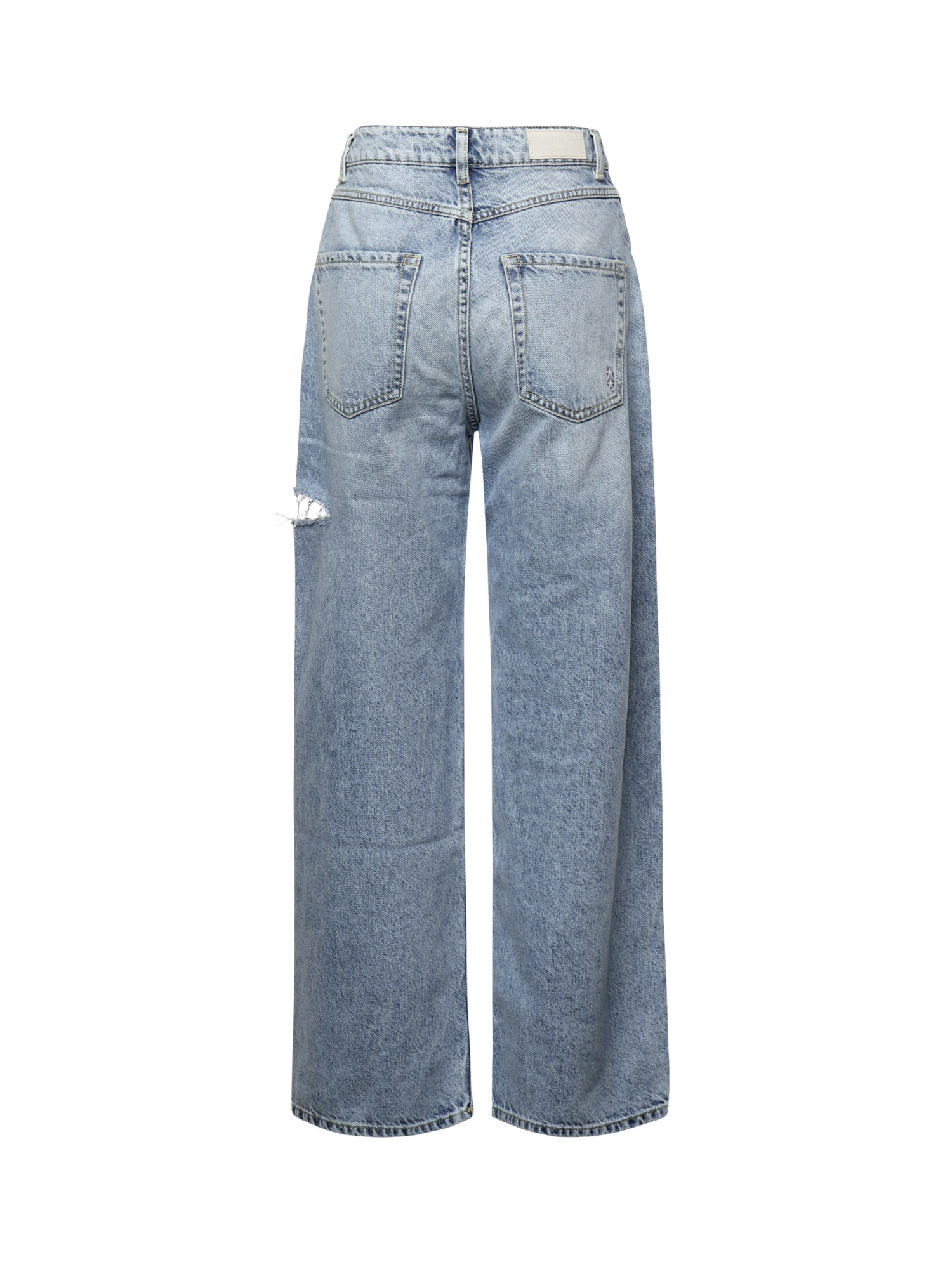 Icon Denim Jeans Bea Details Cut-out