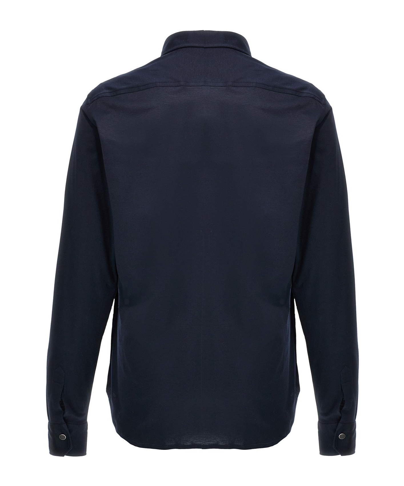 KITON LONG-SLEEVED SHIRT 