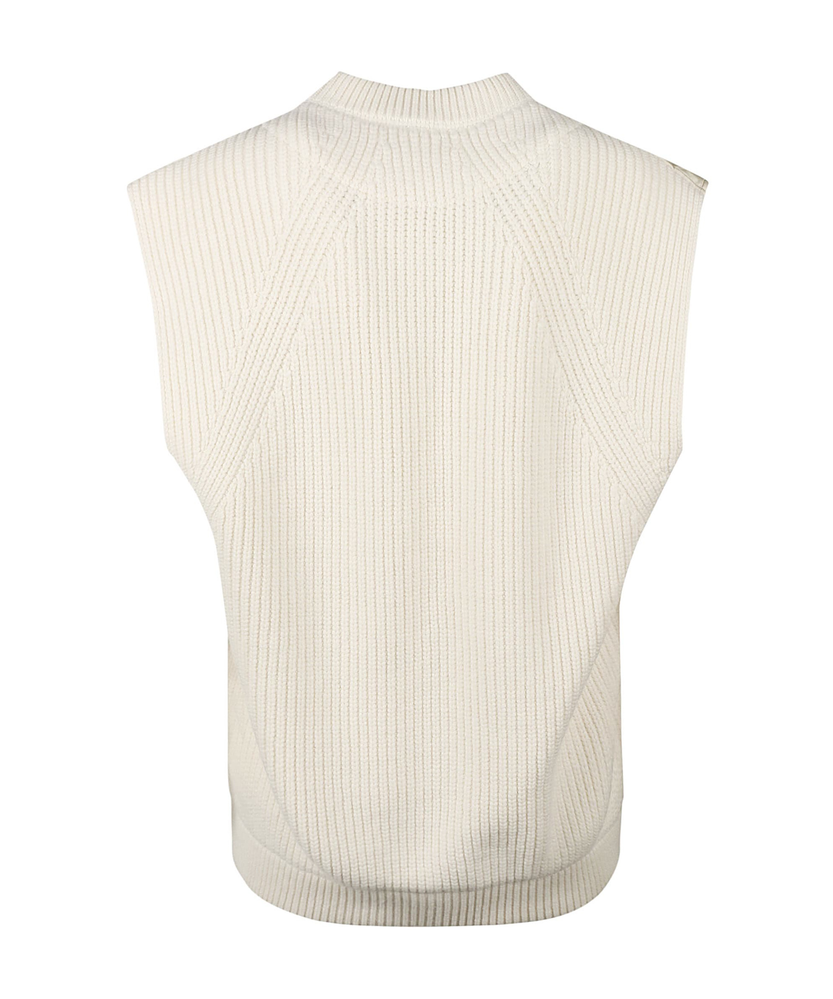 Fabiana Filippi Lightweight Polyester T-shirt For Women In White