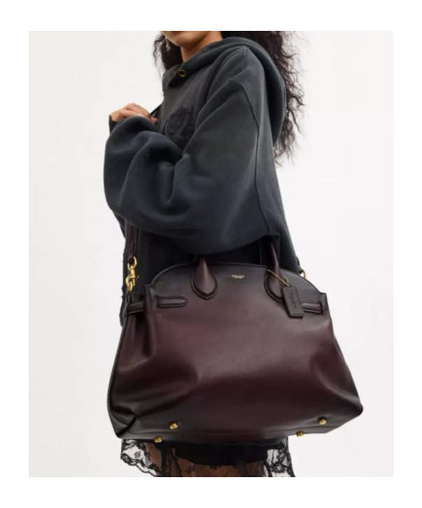 Coach Soft Empire Carryall Bag 40