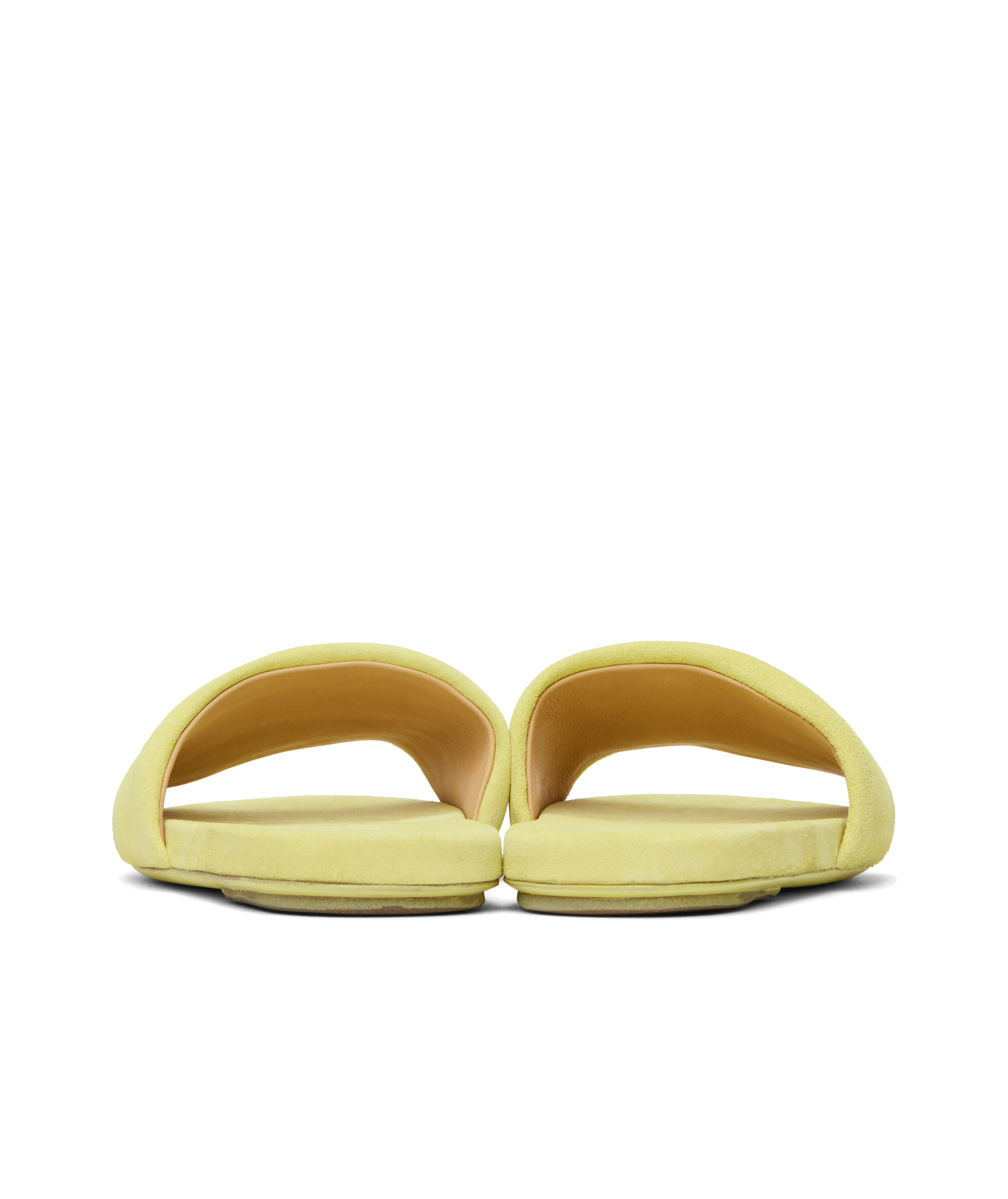 Marsèll Green Spanciata Sandals In Chloro