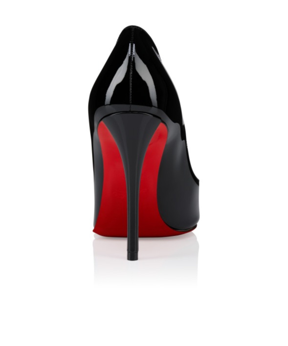 CHRISTIAN LOUBOUTIN 100MM MISS Z PUMPS
