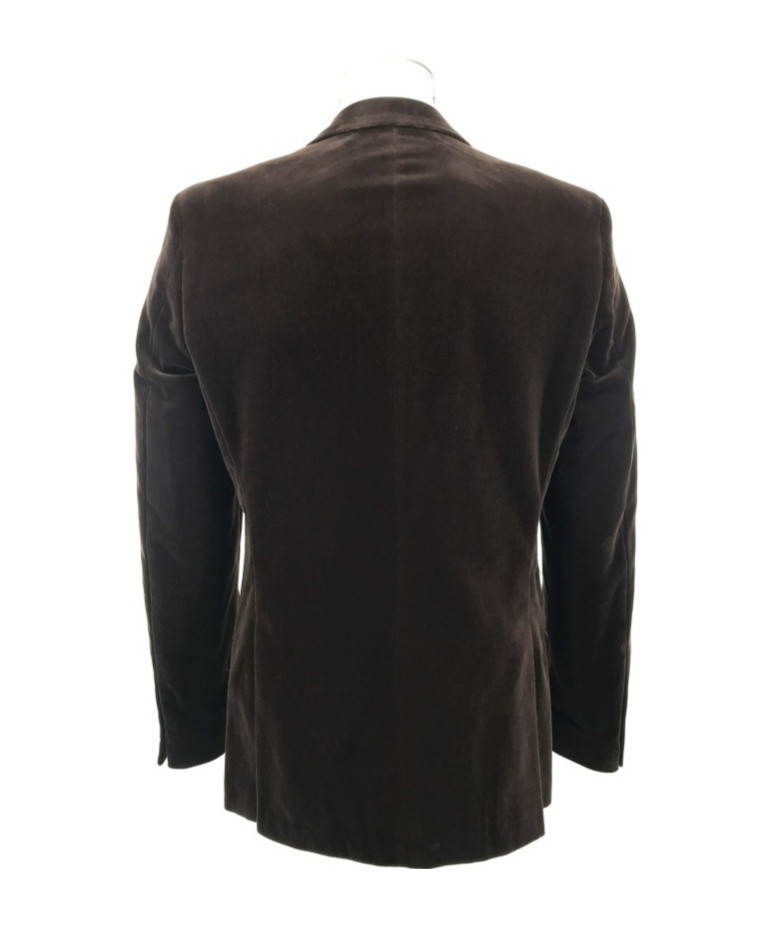 Karl Lagerfeld Single-breasted Blazer In Black