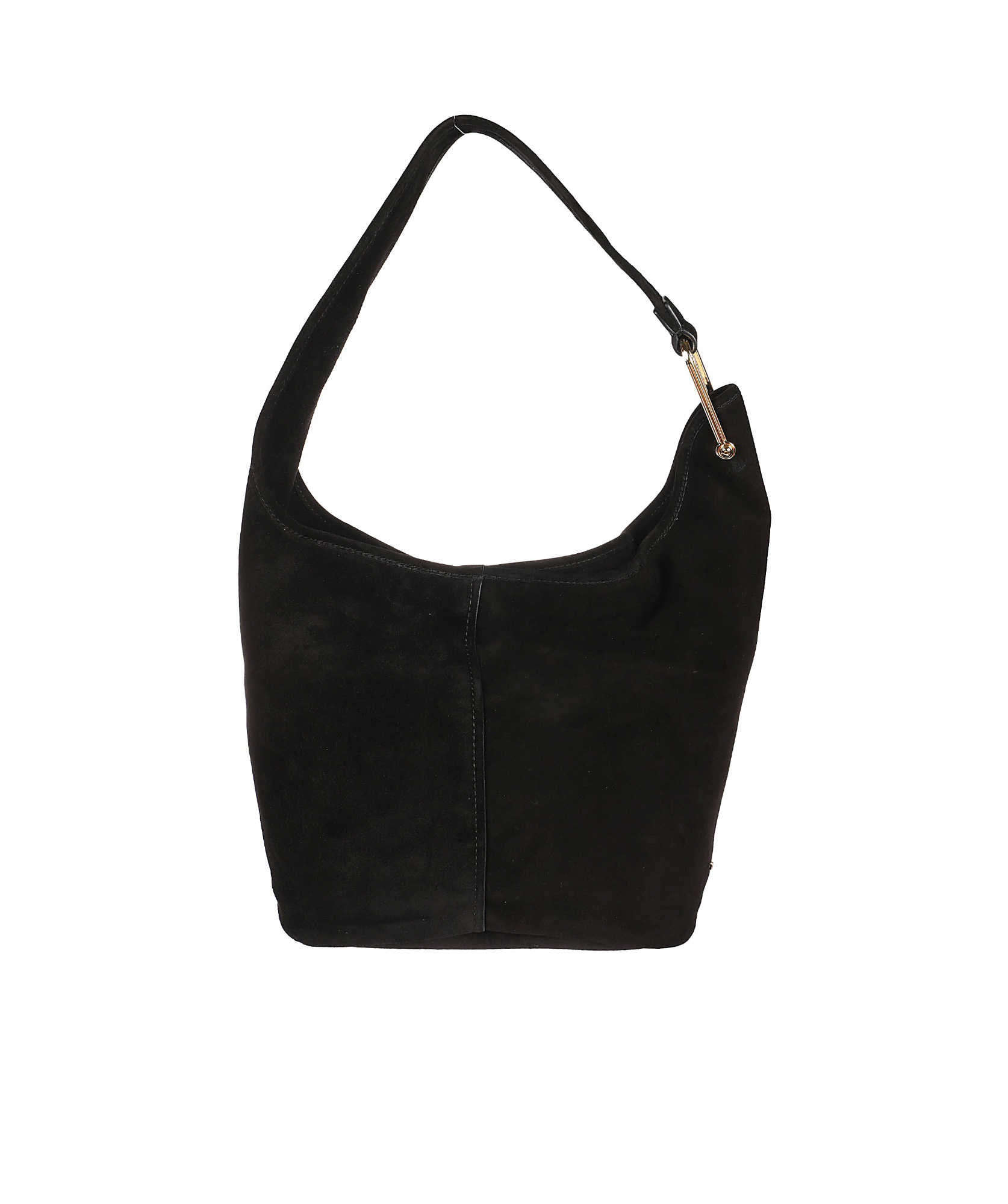 Michael Kors Sony Magnetic Fastened Shopper Bag In Black