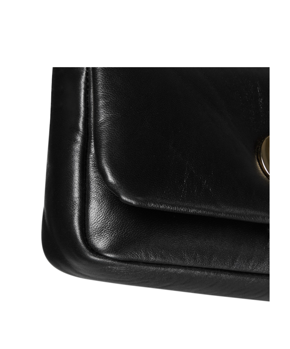 Gucci Gg Milano Mini Shoulder Backpack In Black