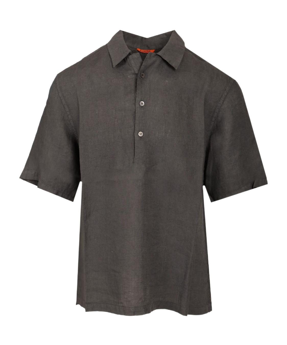BARENA VENEZIA MOLA LINEN SHIRT