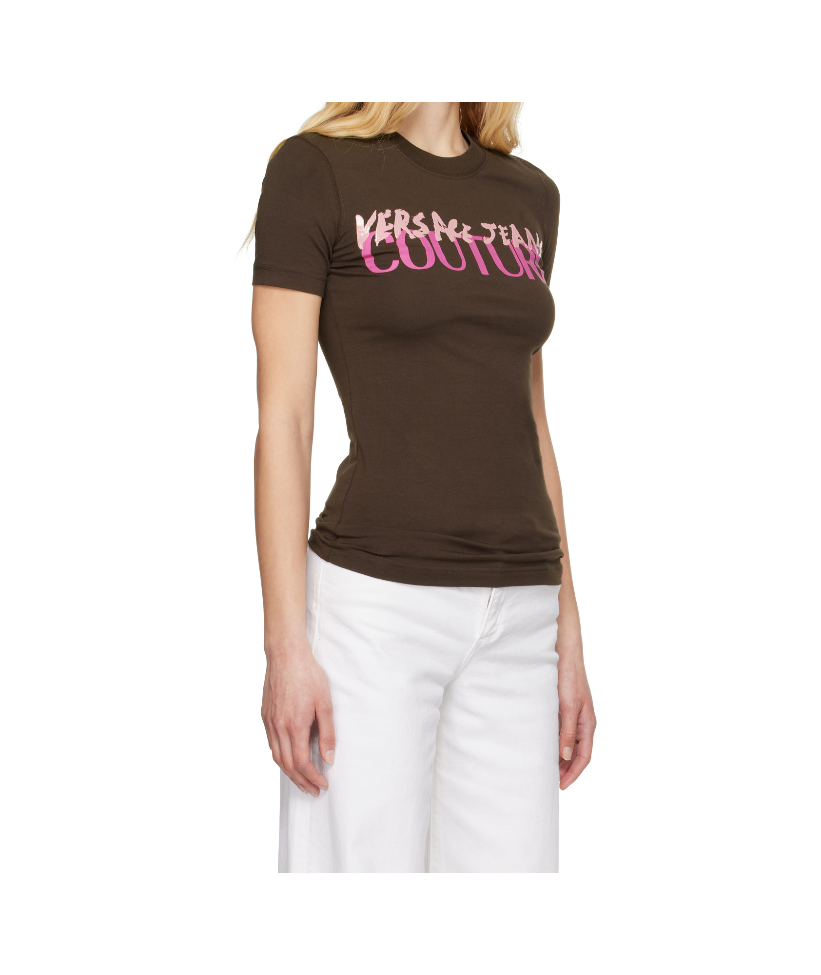 Versace Jeans Short-sleeved T-shirt