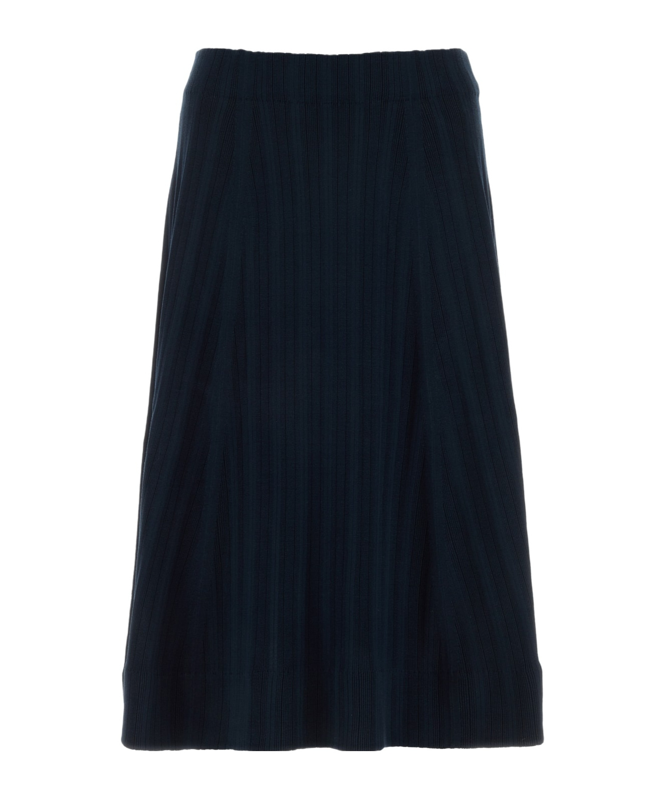 Co Silk Skirt