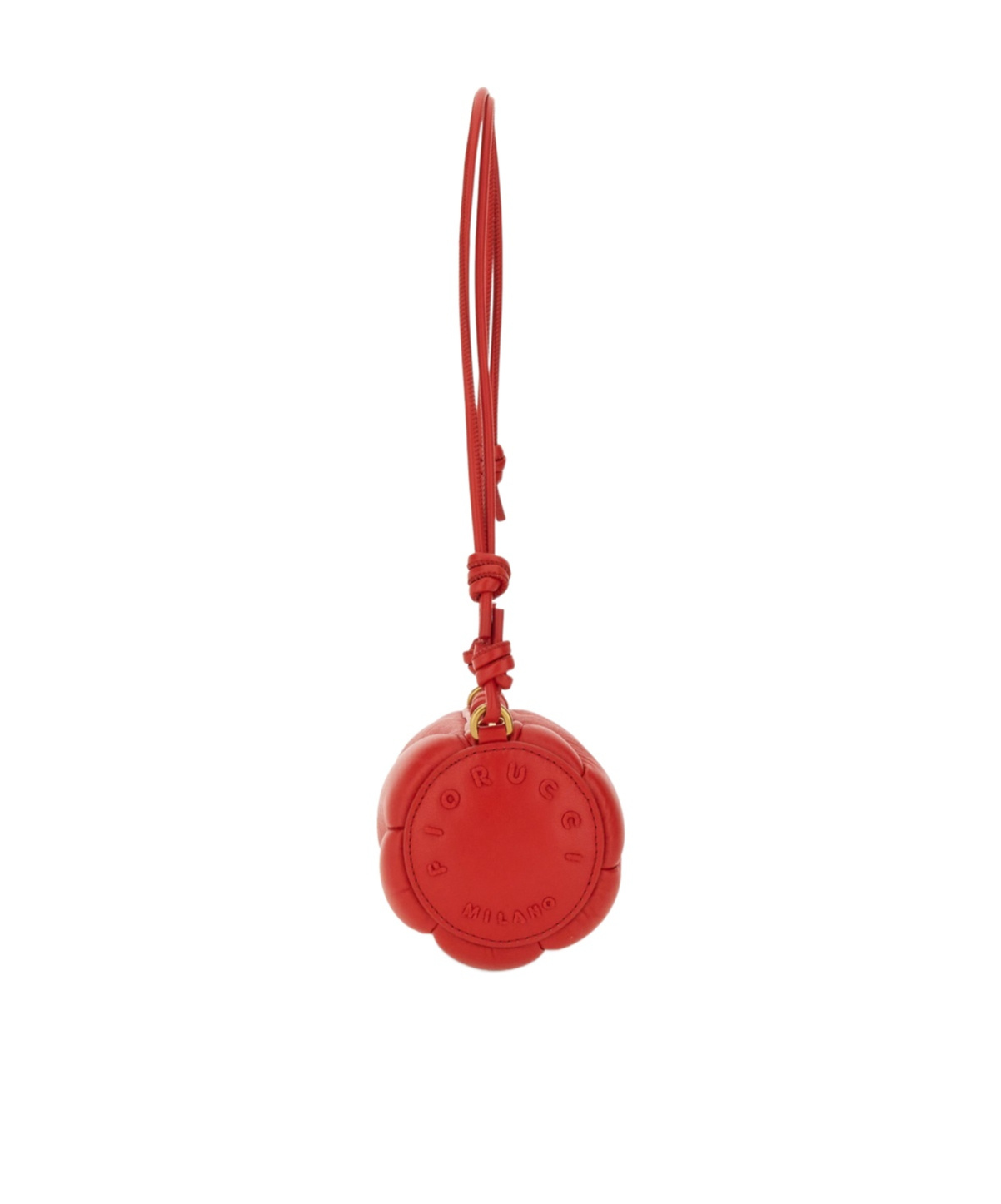 Fiorucci Mini "mella" Bag In Red