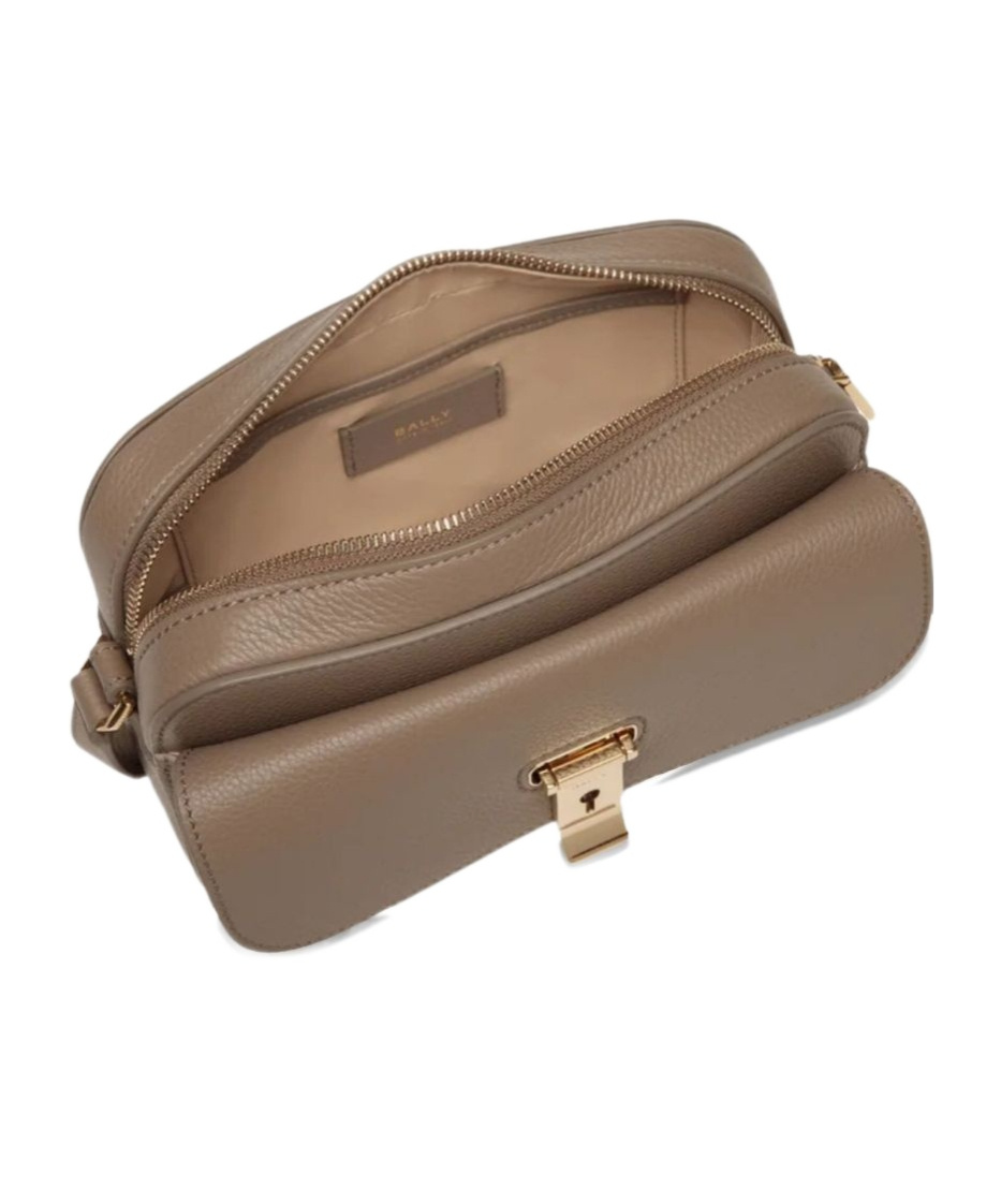 Bally Loly Victory Cross Body In Brown