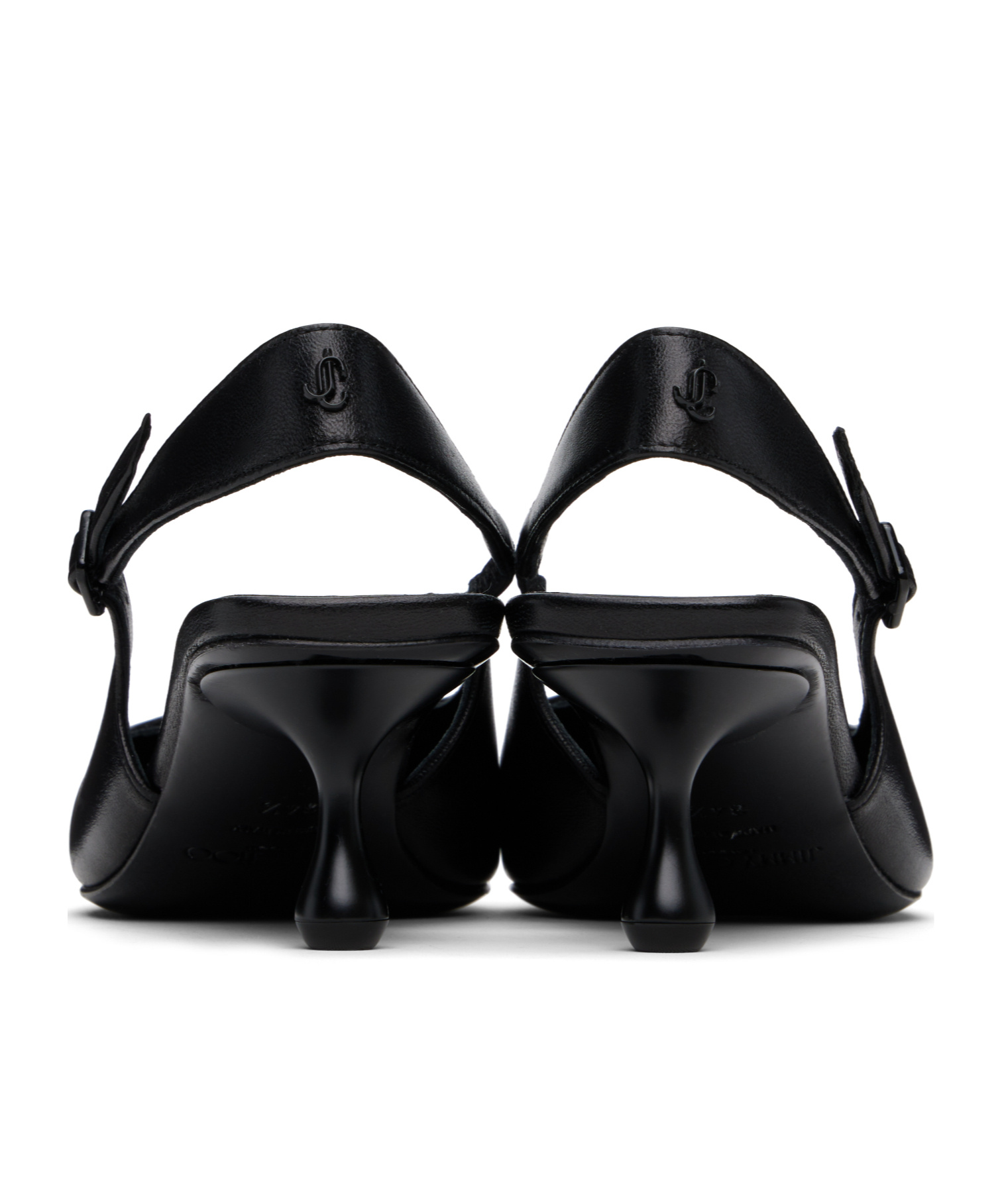 Jimmy Choo Amel 50 Pumps In Black