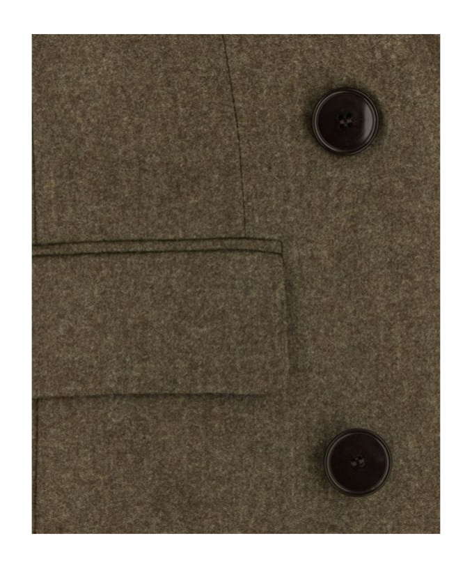 Isabel Marant Blazer Natalia In Brown