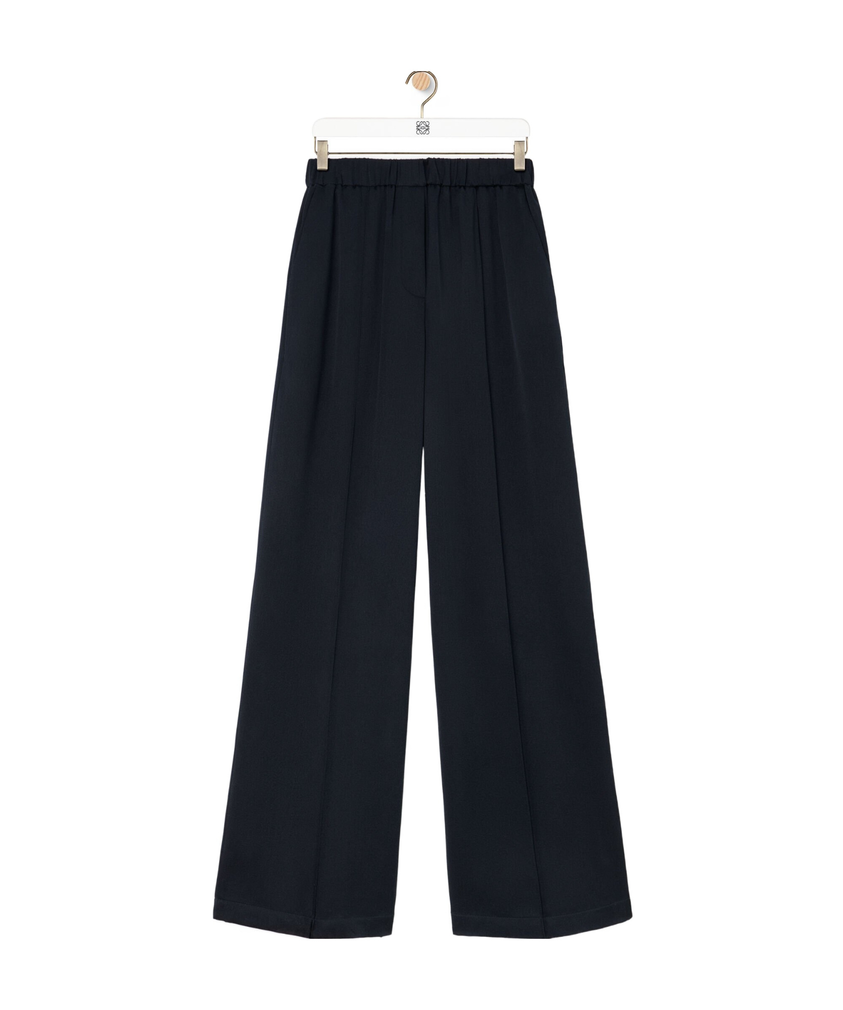 LOEWE PYJAMA TROUSERS IN SILK