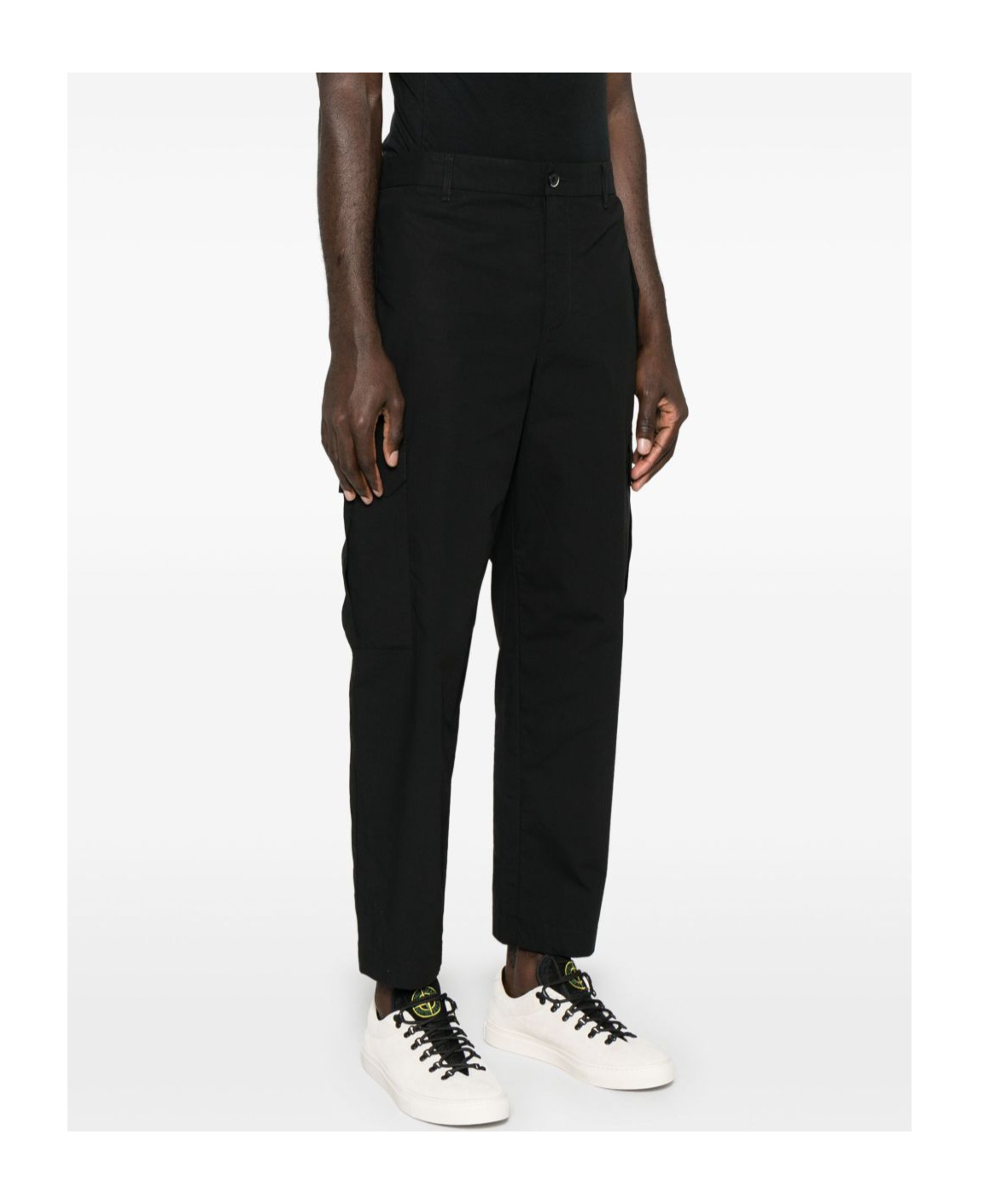 Shop Barena Venezia Rebeba Vion Trousers In Black