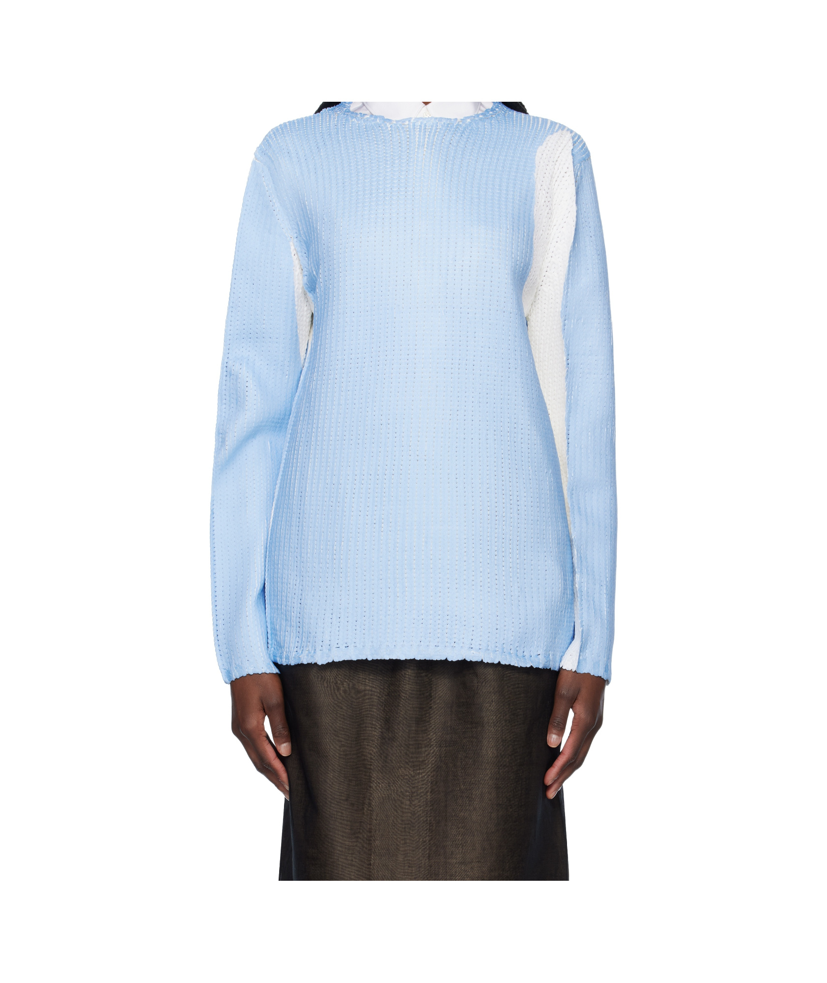 Comme Des Garçons Crewneck Sweater