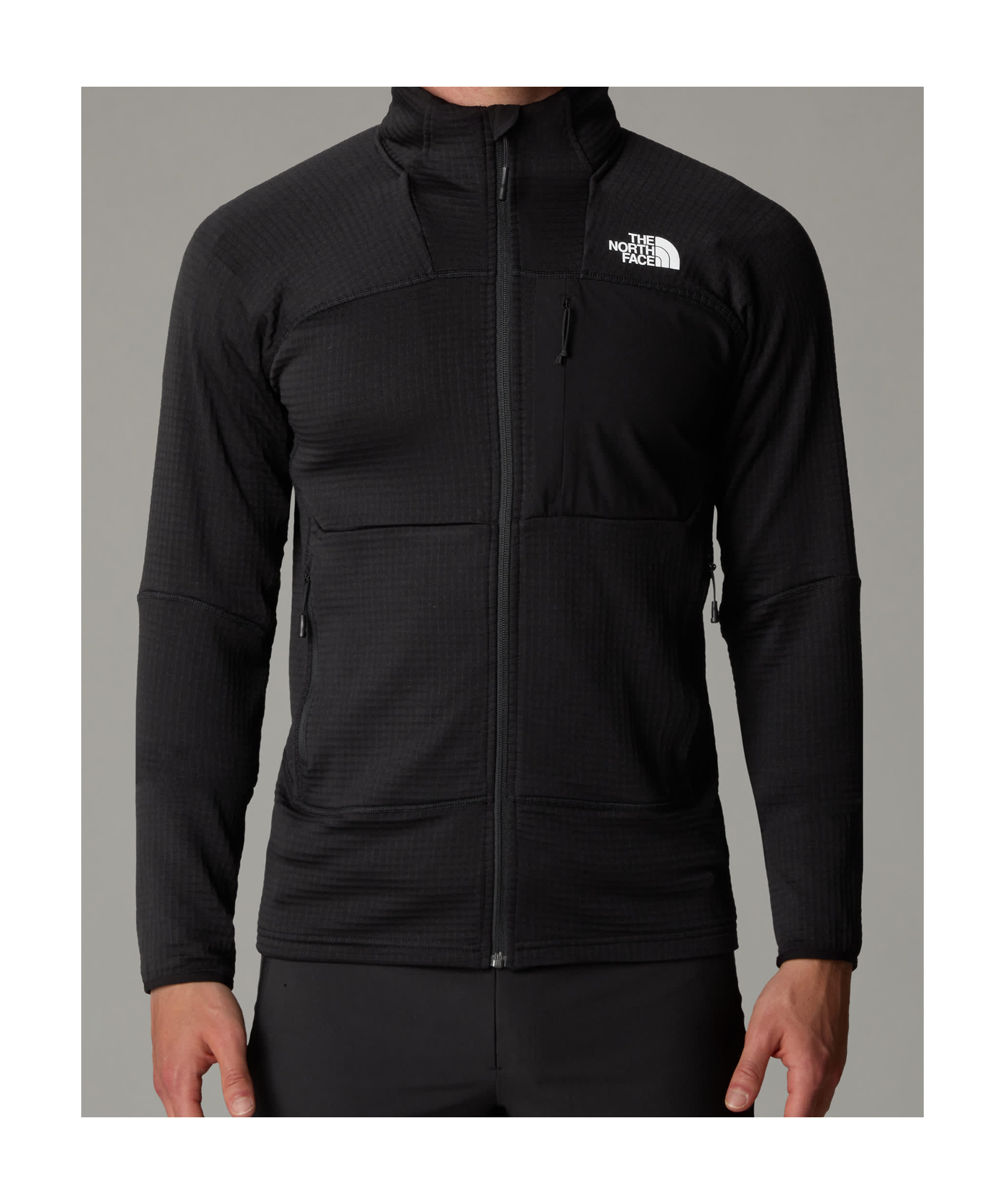 Shop The North Face Stormgap Jacket In Black