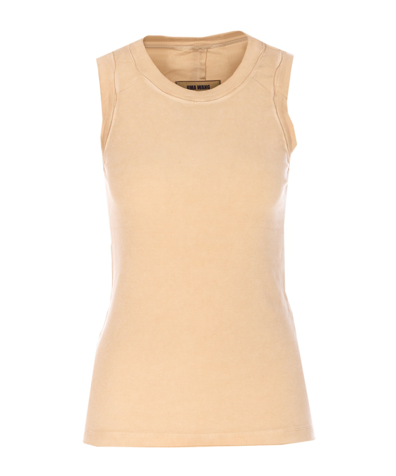 Uma Wang Ti Top In Nude