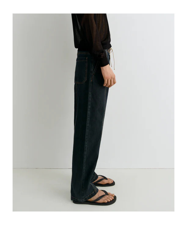 Gimaguas Lewis Trousers In Blue