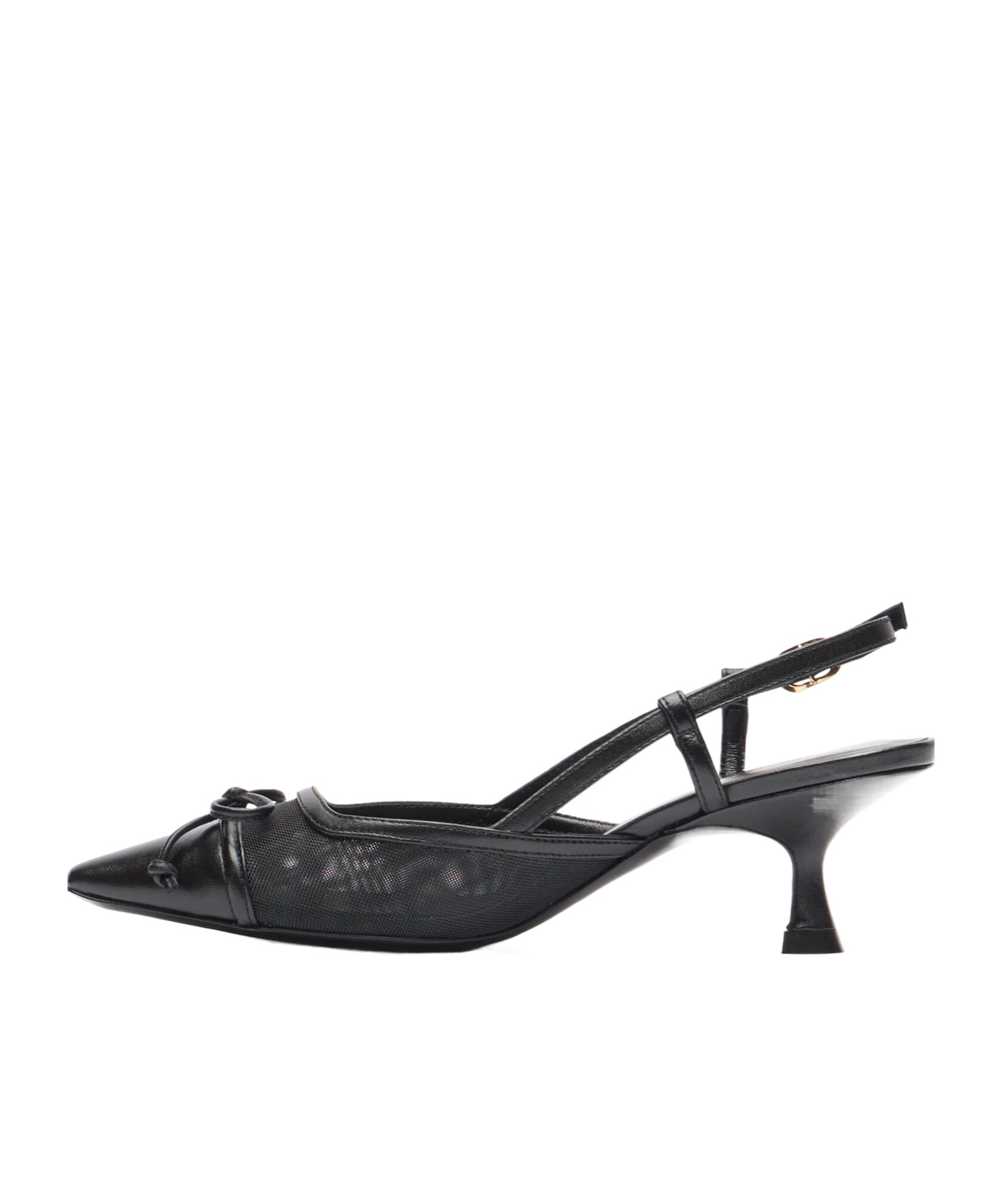 Stuart Weitzman Kitty Slingback 50