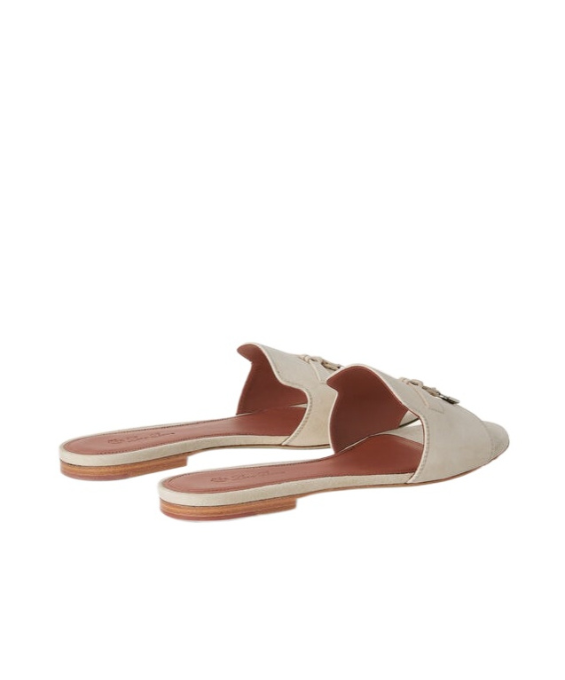 Loro Piana Summer Charms Sandal