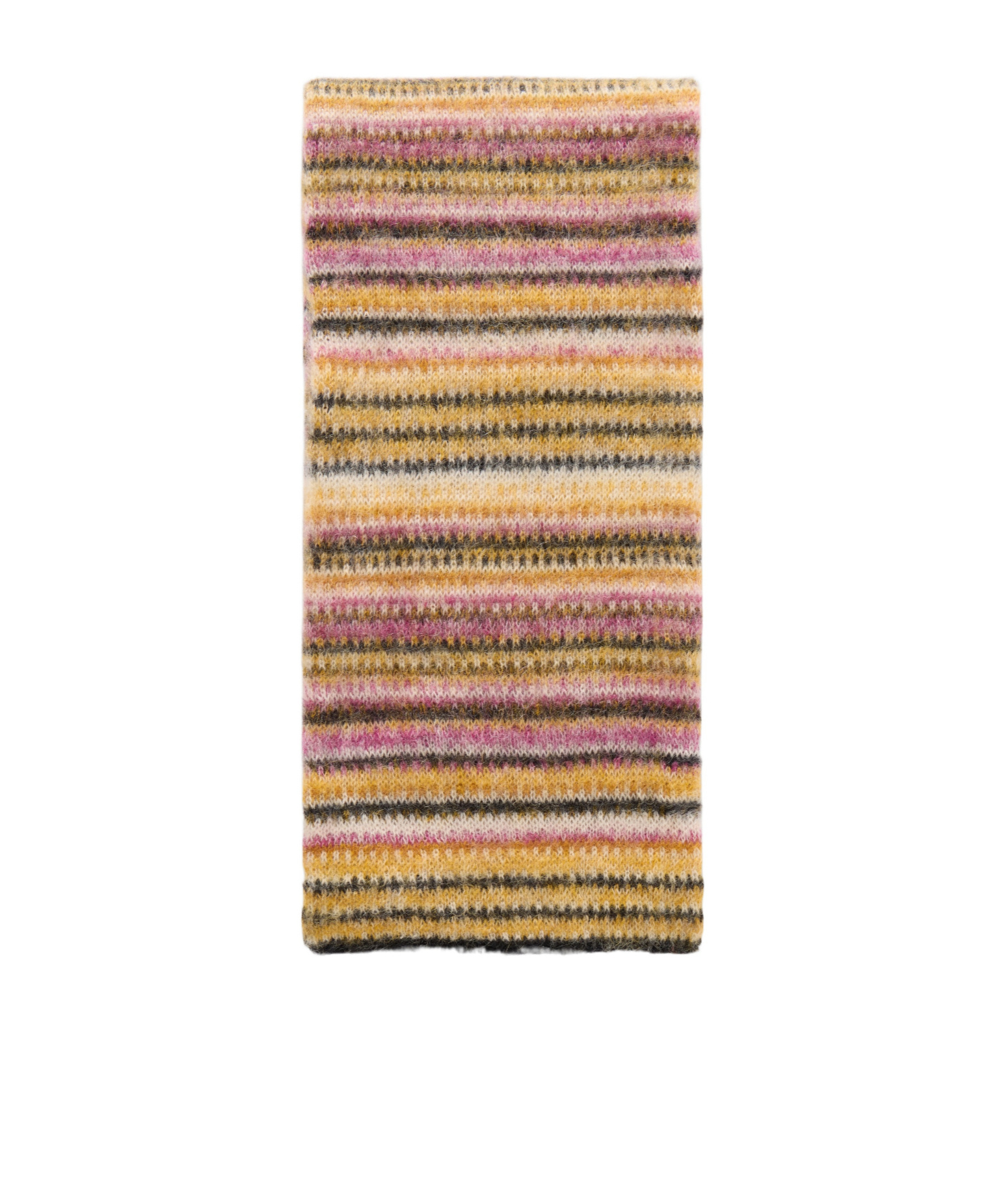 Isabel Marant Mouna Scarf In Multi