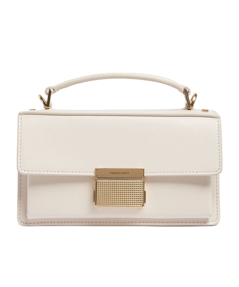 Golden Goose Small Flip Shoulder Bag