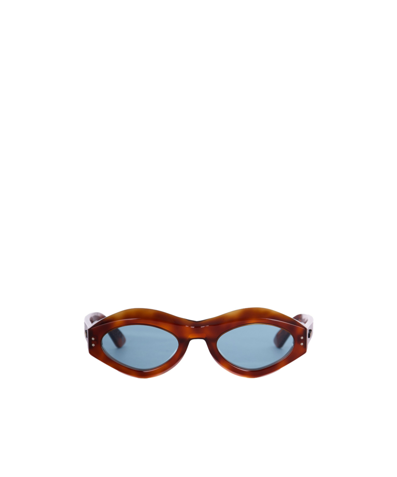 Marni Occhiali Da Sole Zytherin Brown In Brown