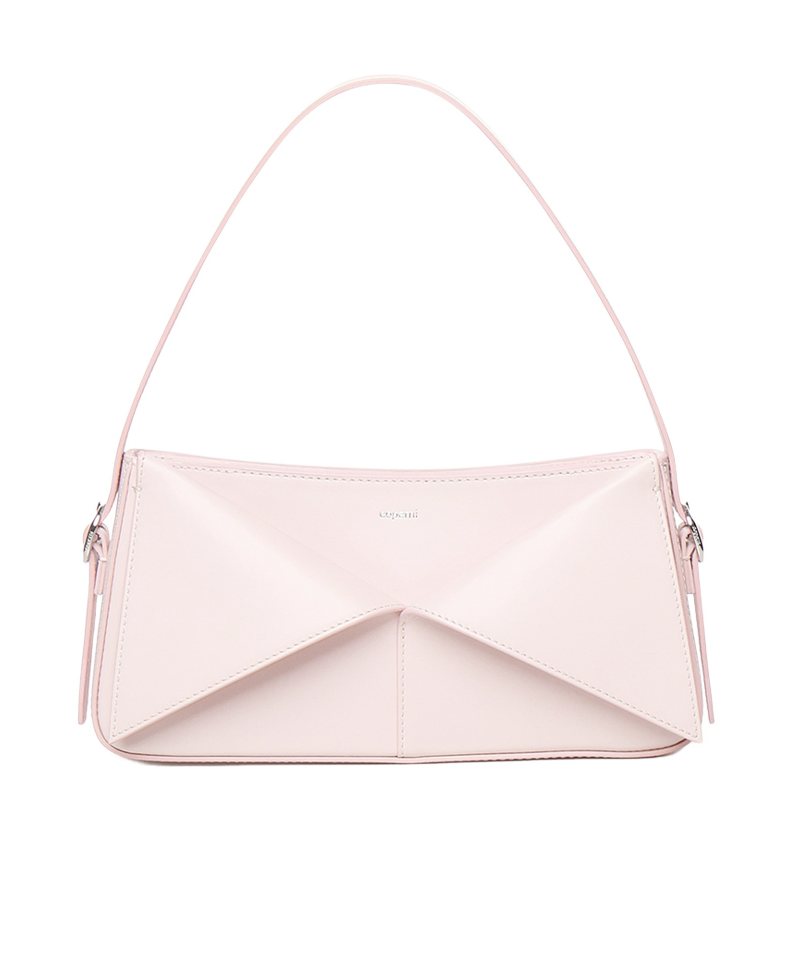 COPERNI COPERNI ZIP-UP SHOULDER BAG 