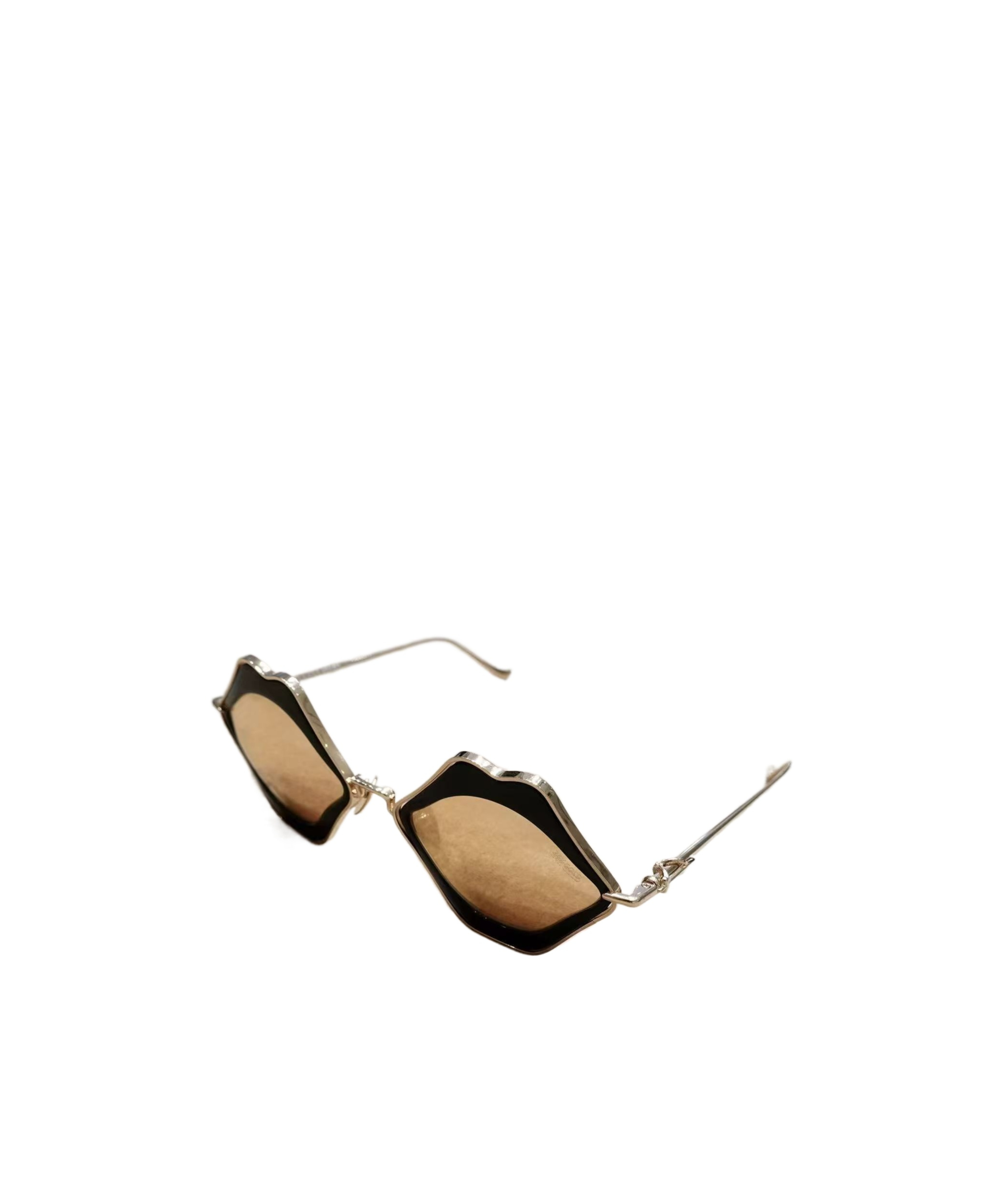 Chrome Hearts Geometric Sunglasses