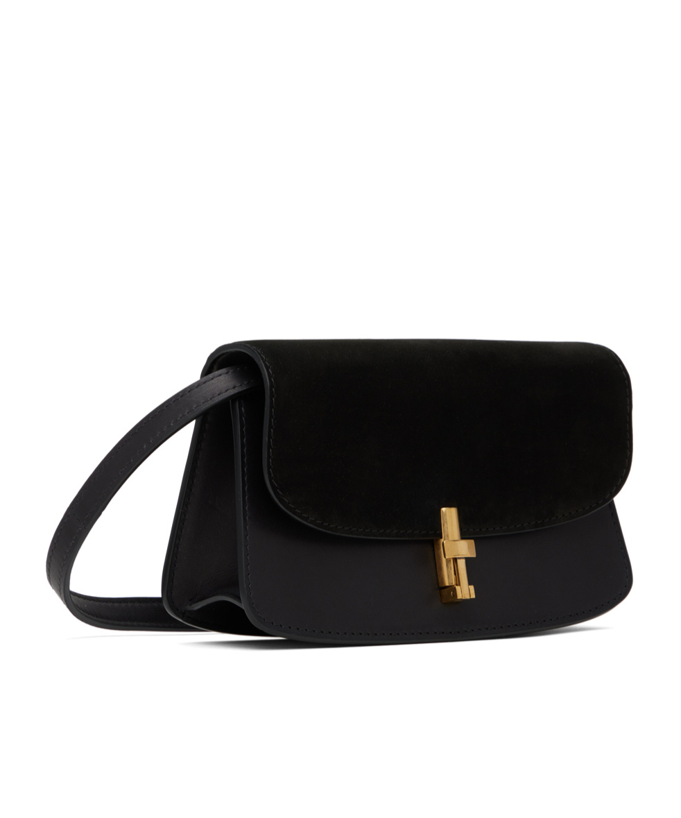 THE ROW E/W SOFIA FLIP SHOULDER BAG