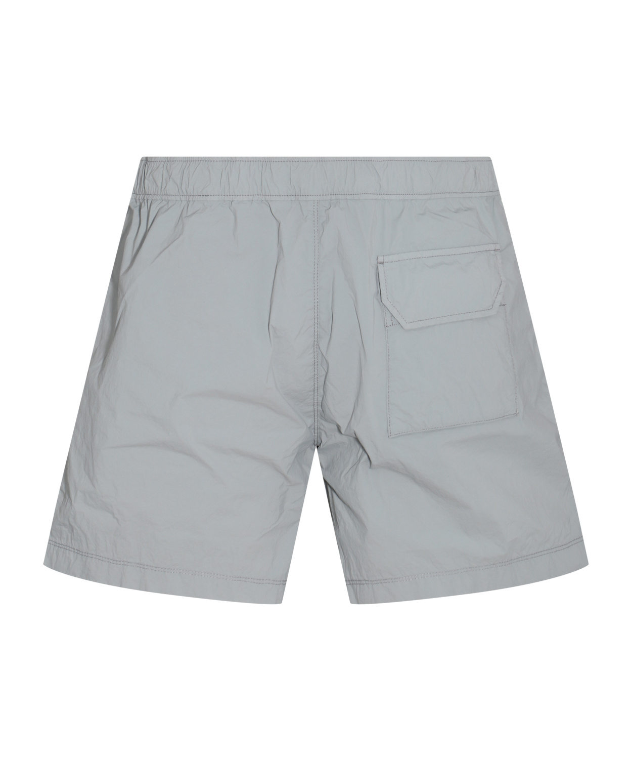 Ten C Grey Shorts In Gray