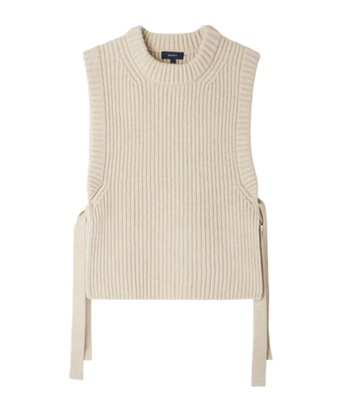 Soeur Sweater In Brown