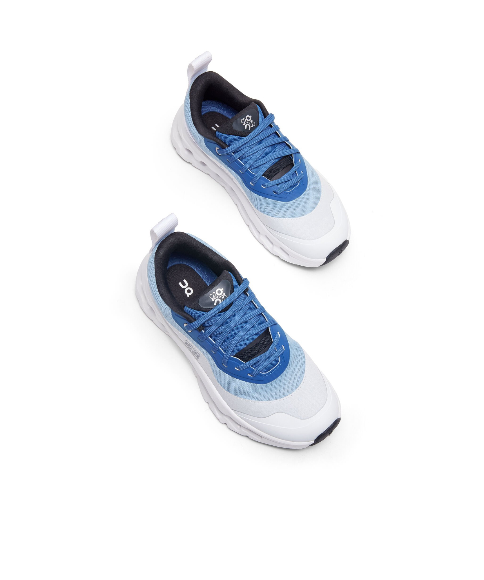 Shop Loewe Cloudtilt 2.0 Round-head Trainers In White