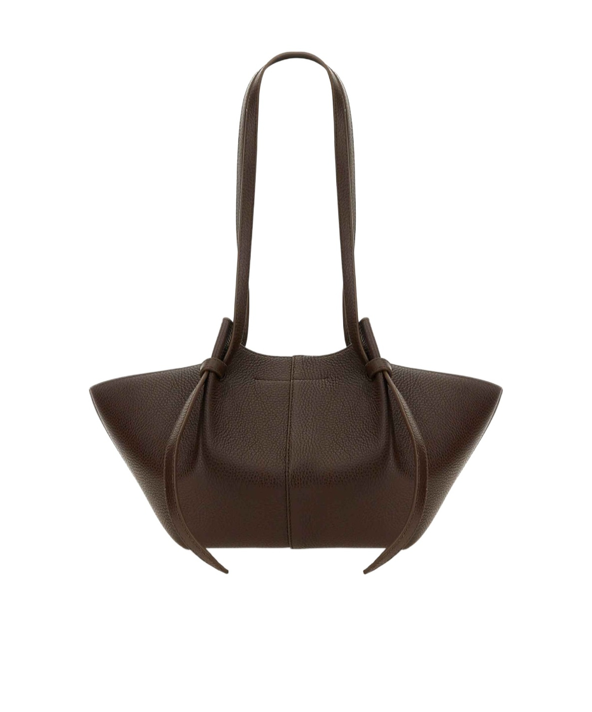 Yuzefi Mochi Shoulder Bag In Black