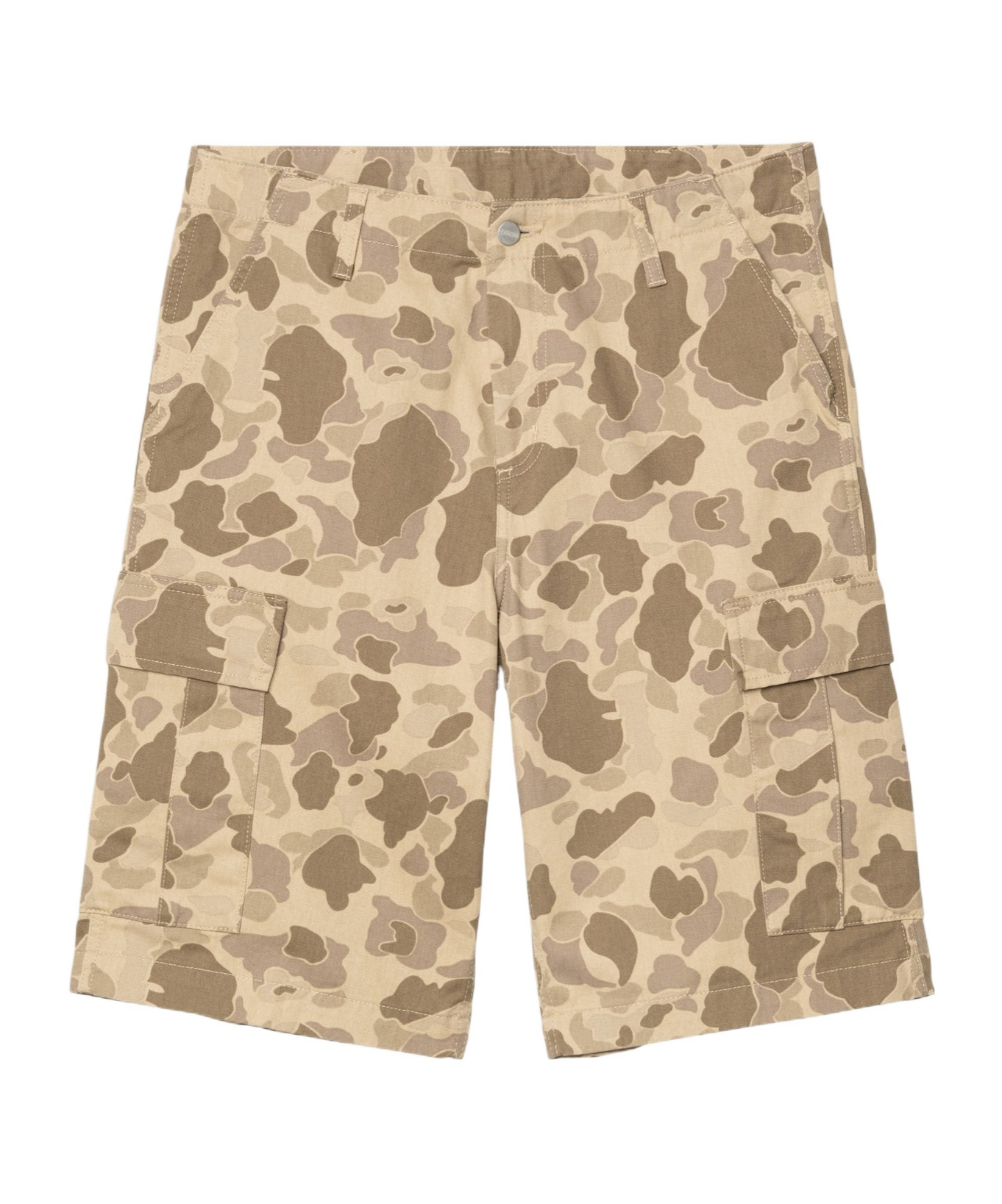 Carhartt Work In Progress Regular Cotton Ripstop Cargo Shorts