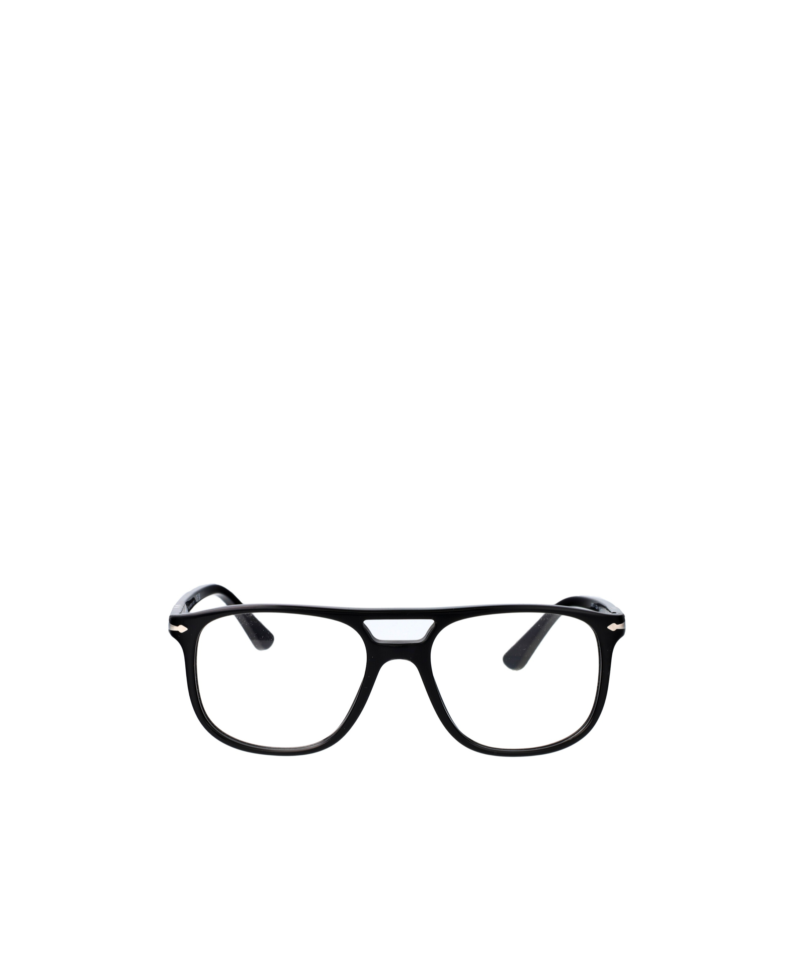Persol Full-frame Flat Mirror In Black