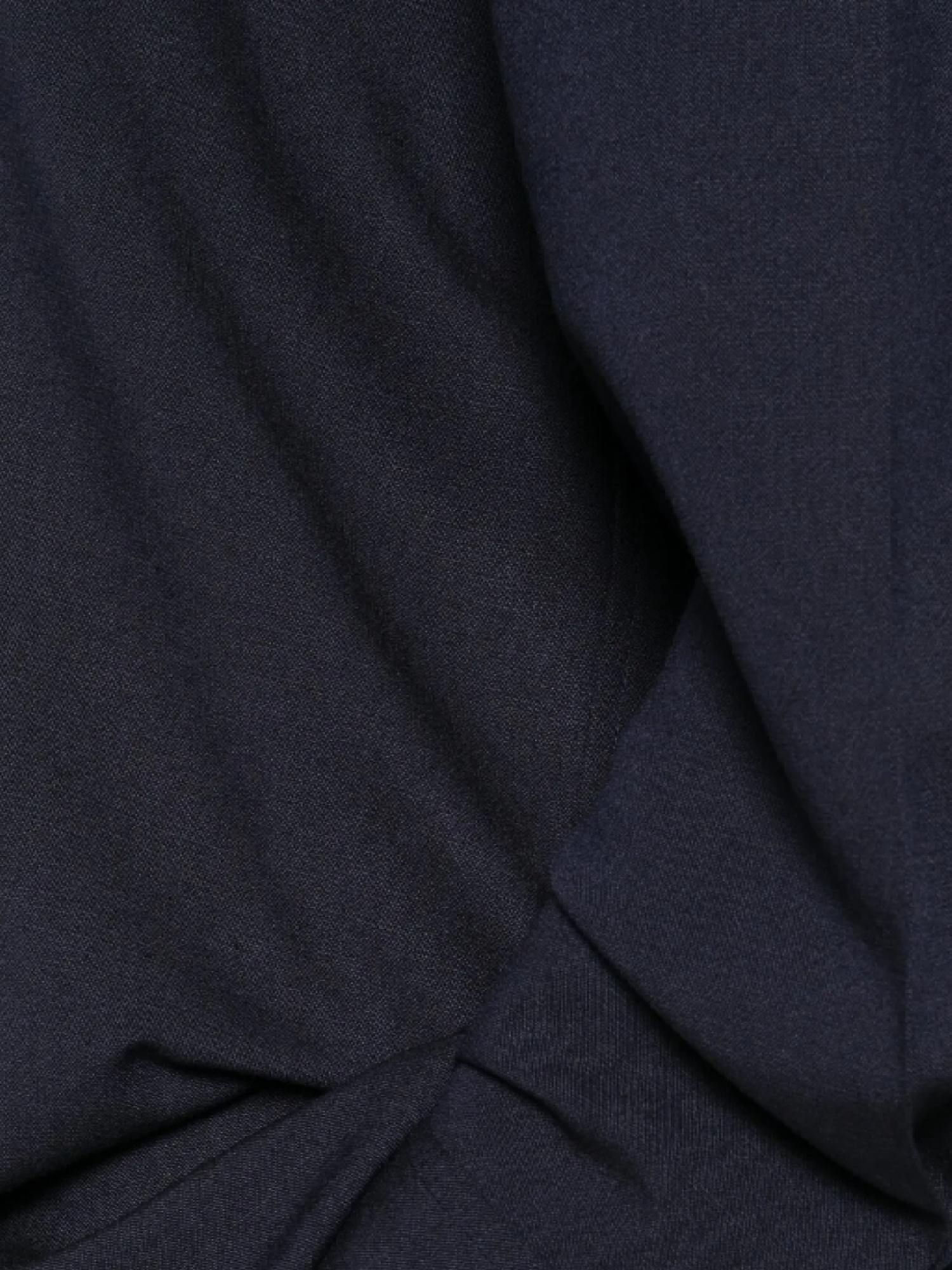 Totême Long-sleeved Shirt In Blue