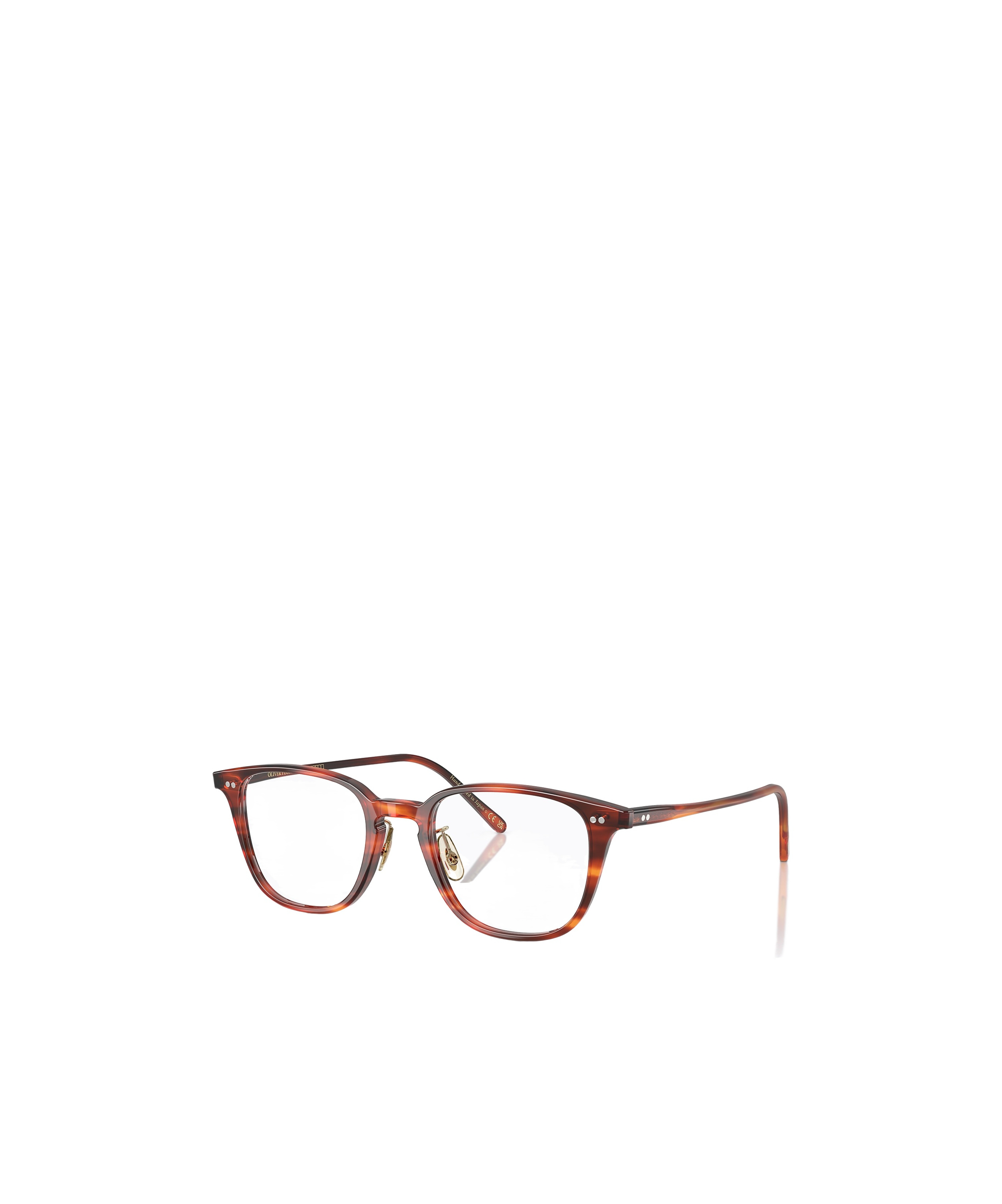 Oliver Peoples Sobel In Transparent