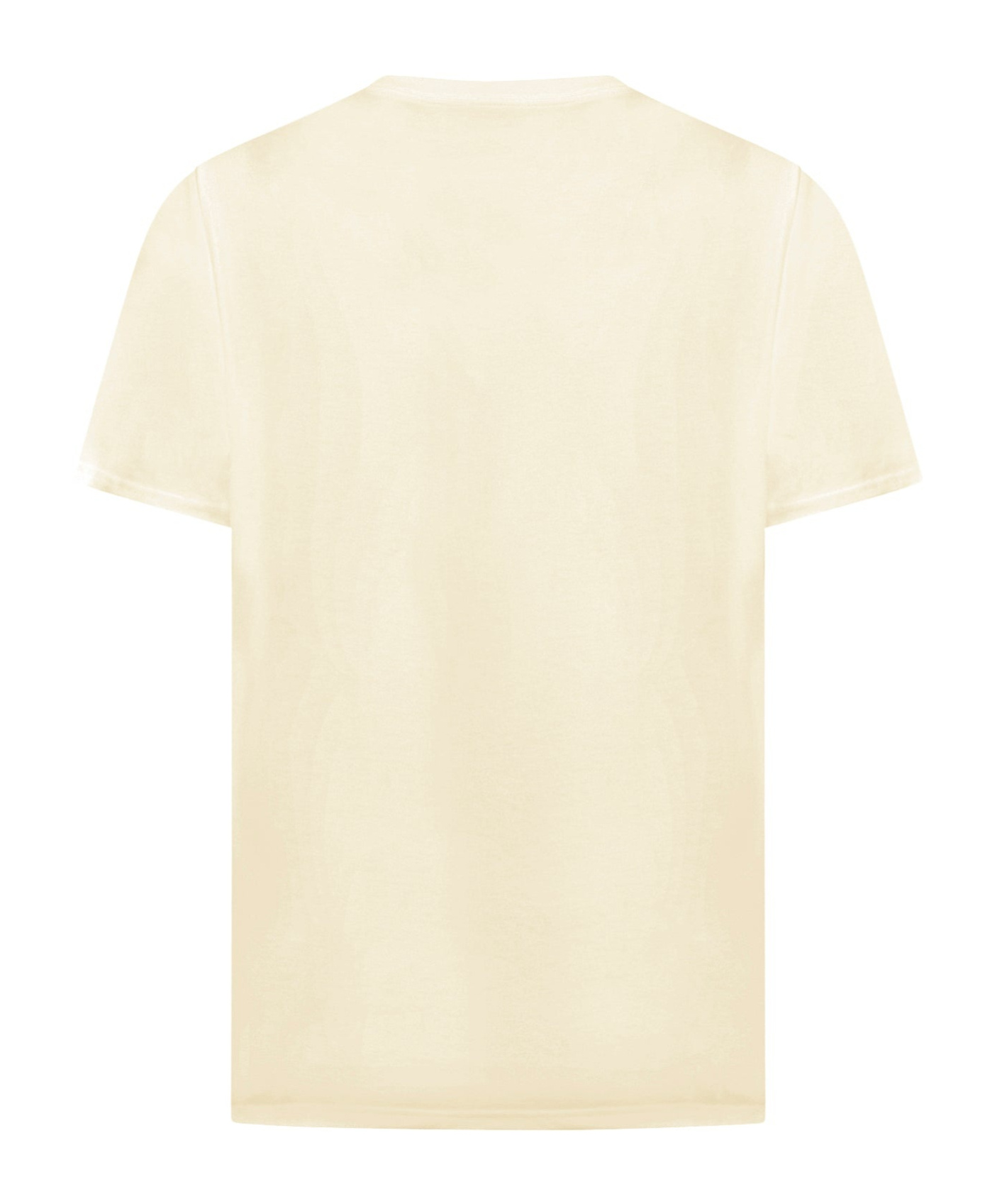 Carhartt Wip Pocket Short Sleeved T Shirt Beige In White