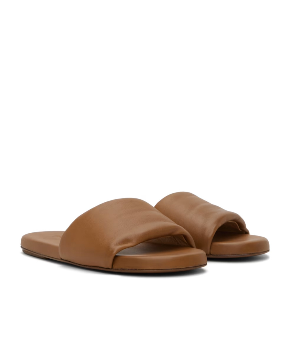 Marsèll Brown Spanciata Sandals In Brown