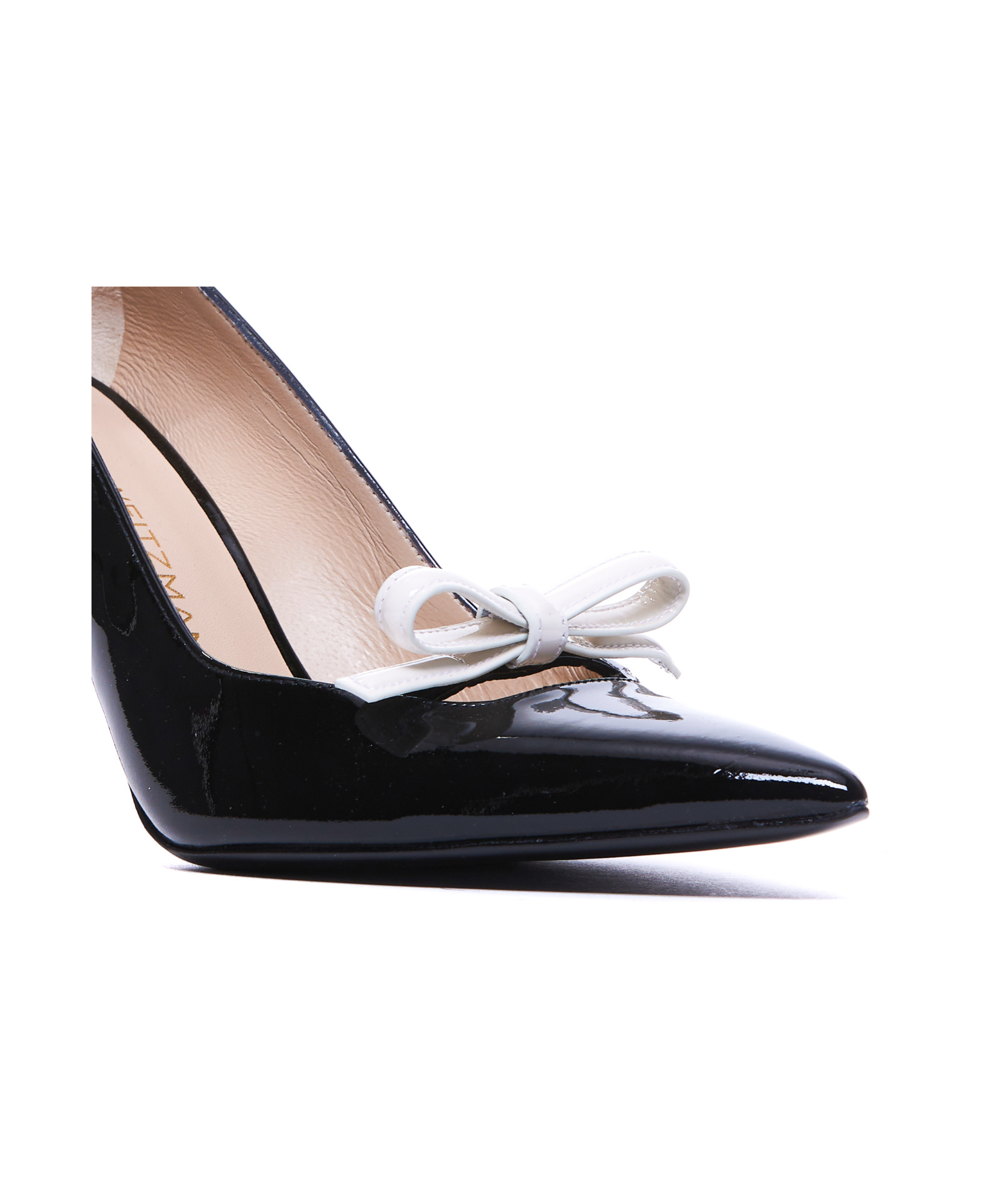 Stuart Weitzman Pointed High Heels In Black