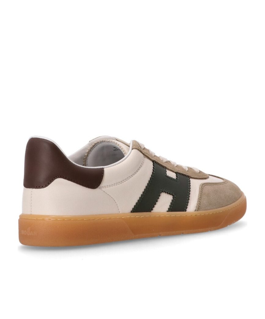 Hogan Sneakers In Nude