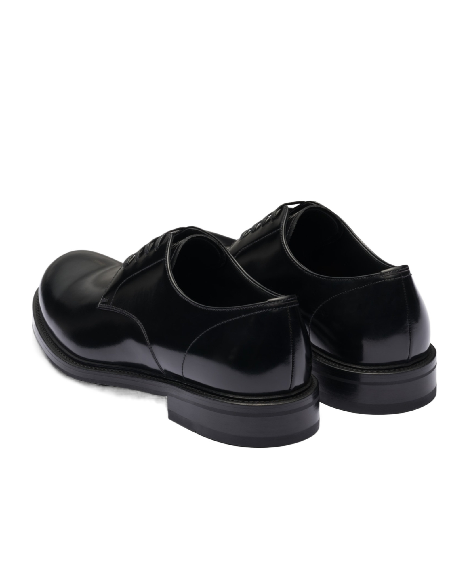 PRADA LACING BUSINESS DRESS SHOES