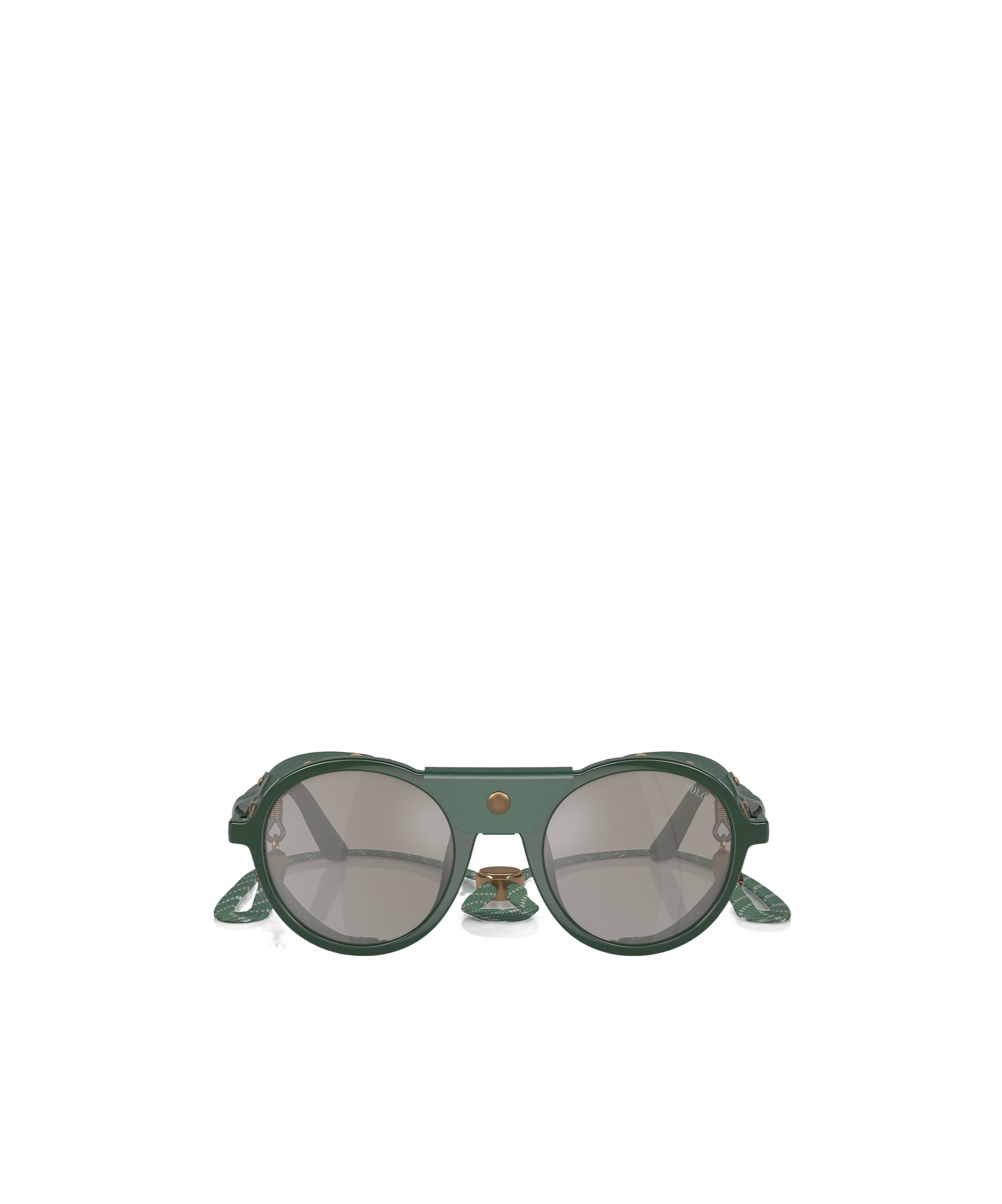 Polo Ralph Lauren Geometric Sunglasses In Multi