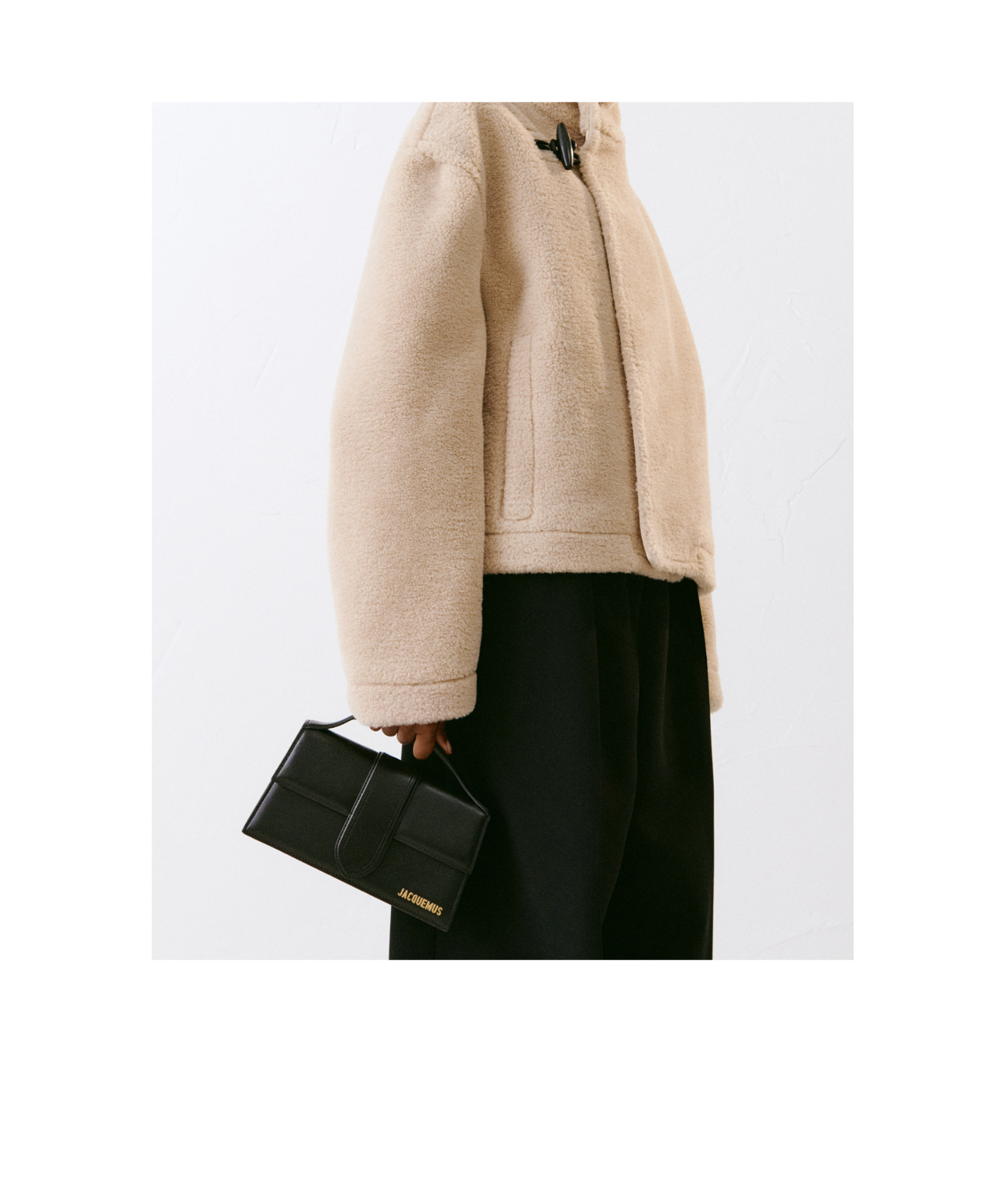 Jacquemus Women Le Grand Bambino Bag