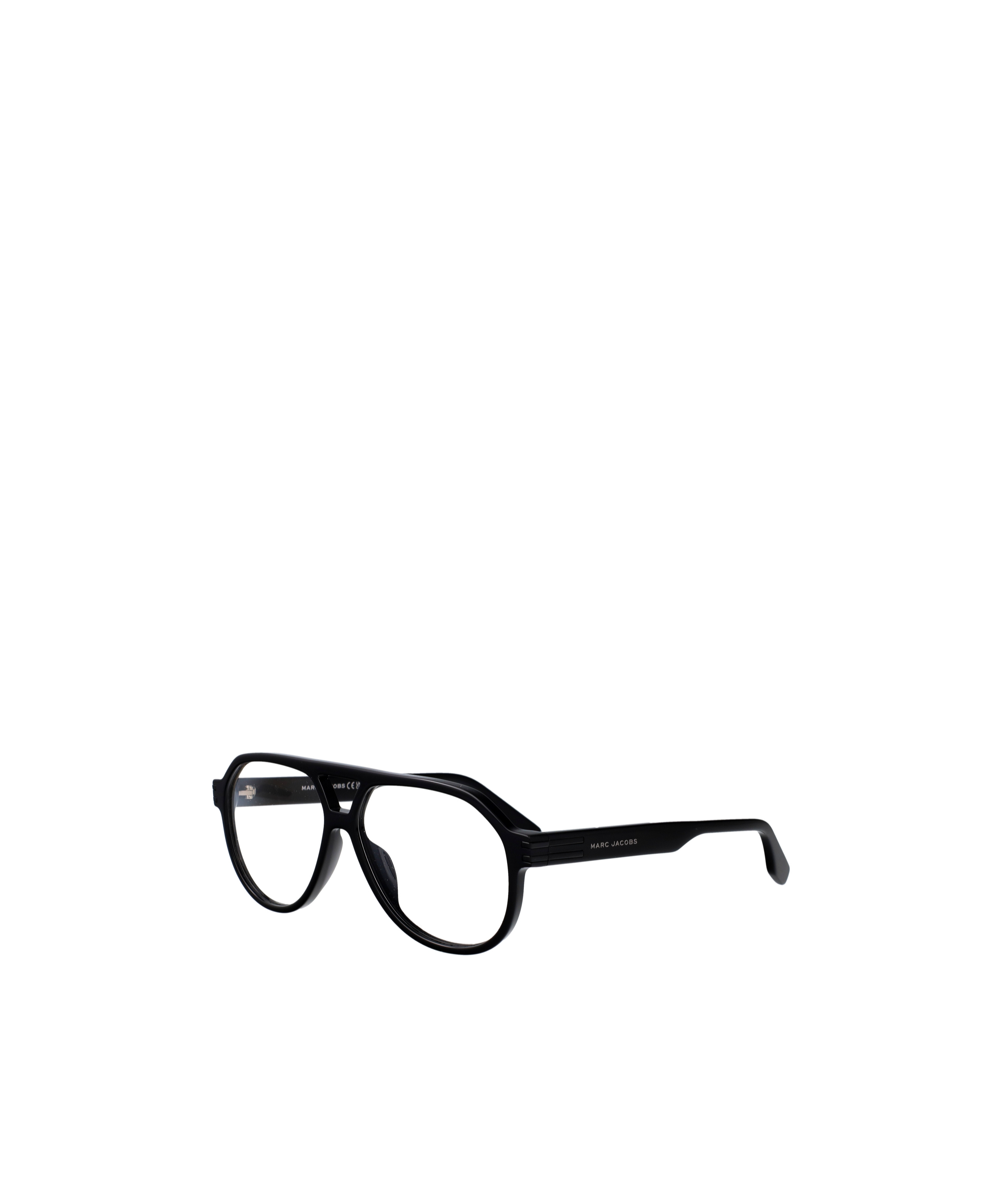 Marc Jacobs Full-rimmed Plano Lenses In Black