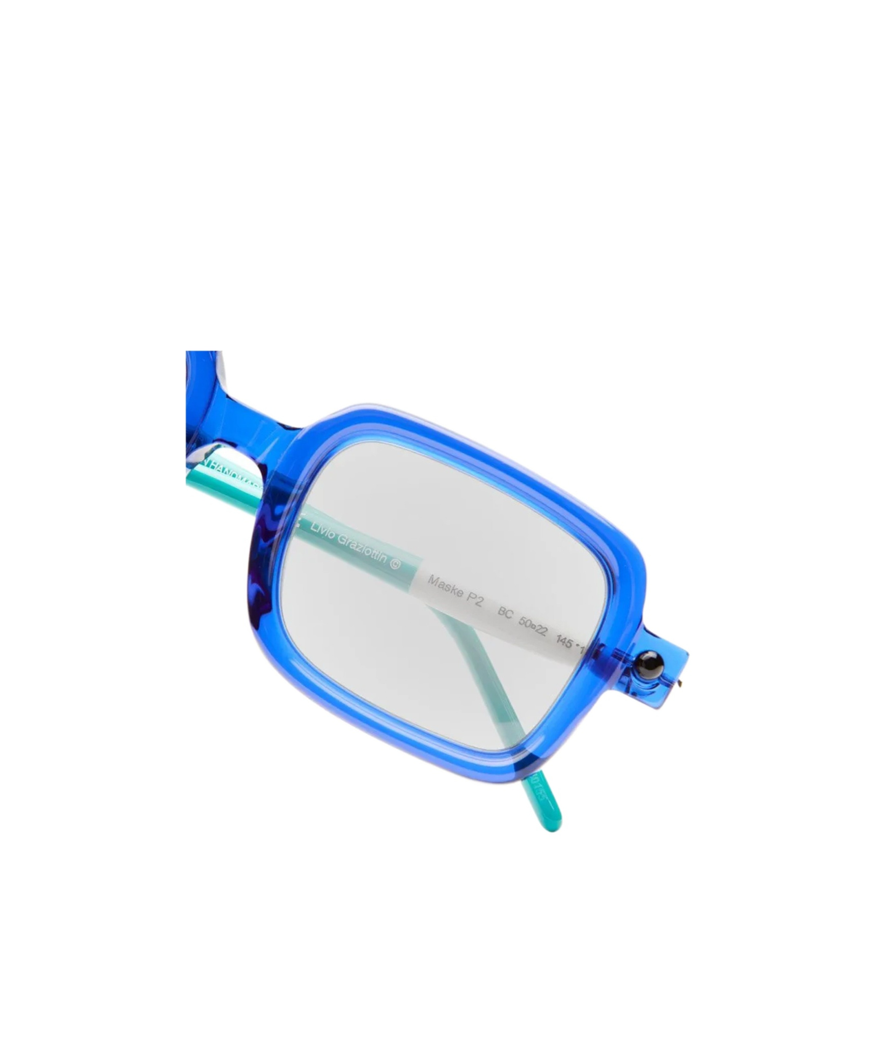 Kuboraum Full Frame Sunglasses In White