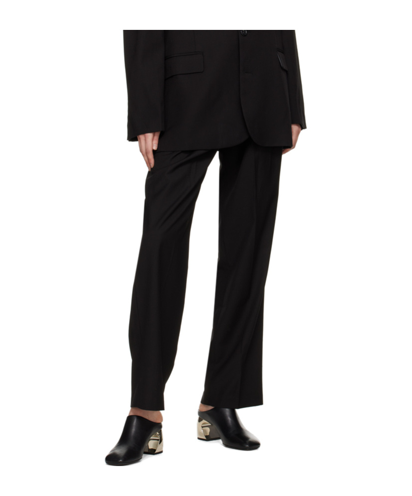 THE FRANKIE SHOP GELSO TROUSERS